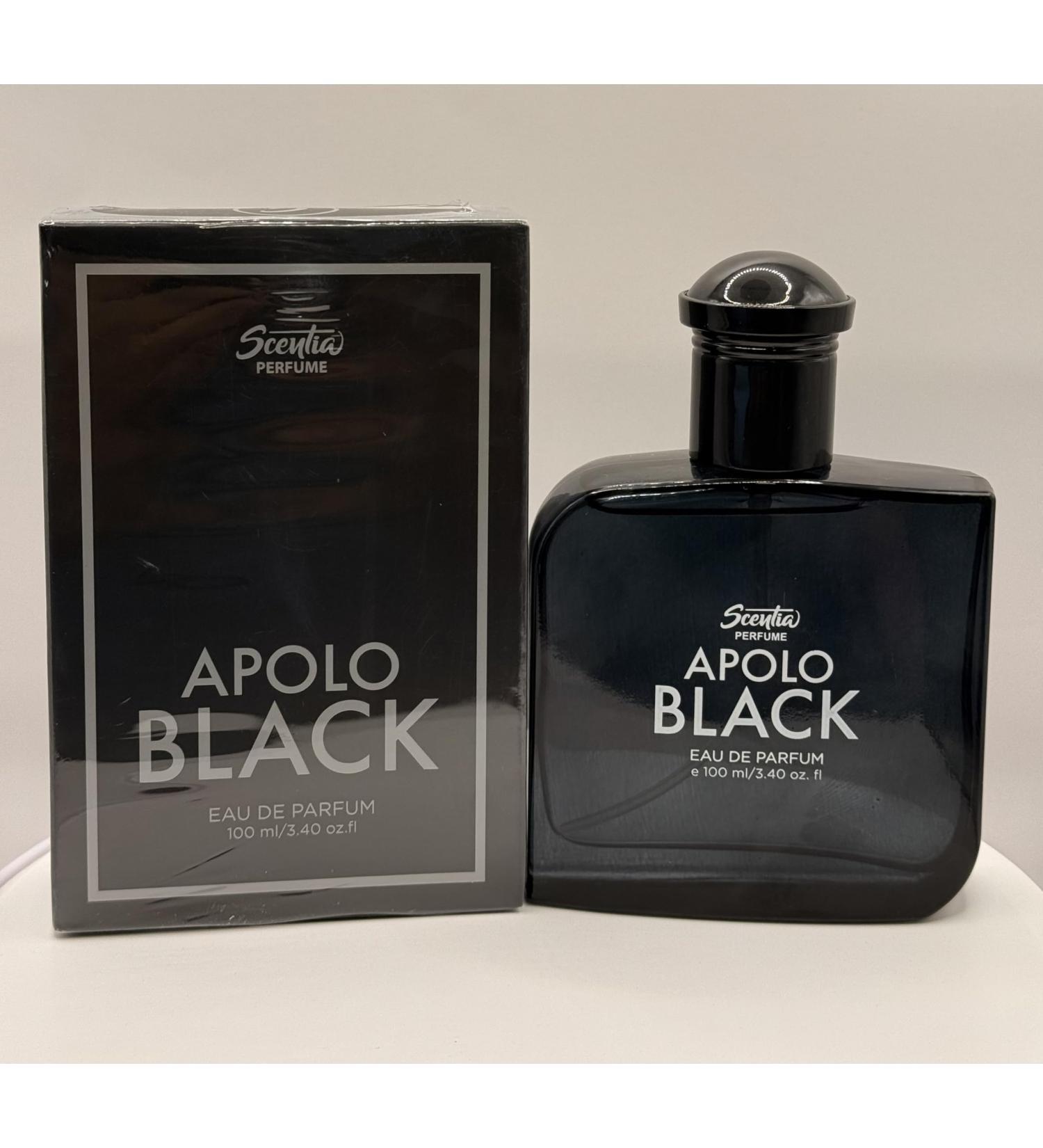Apolo GOLD Scentia (Black)