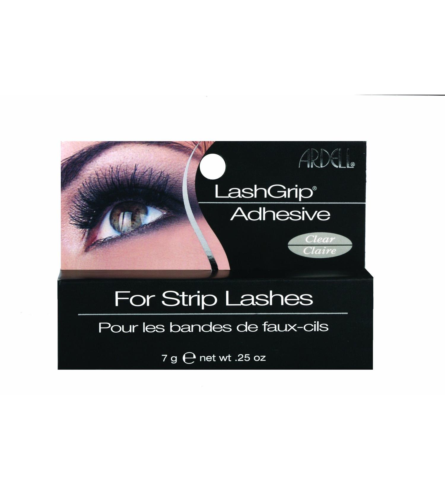 Ardell Lashgrip Strip Lash Adhesive 0.25-Ounce (Pack of 6)