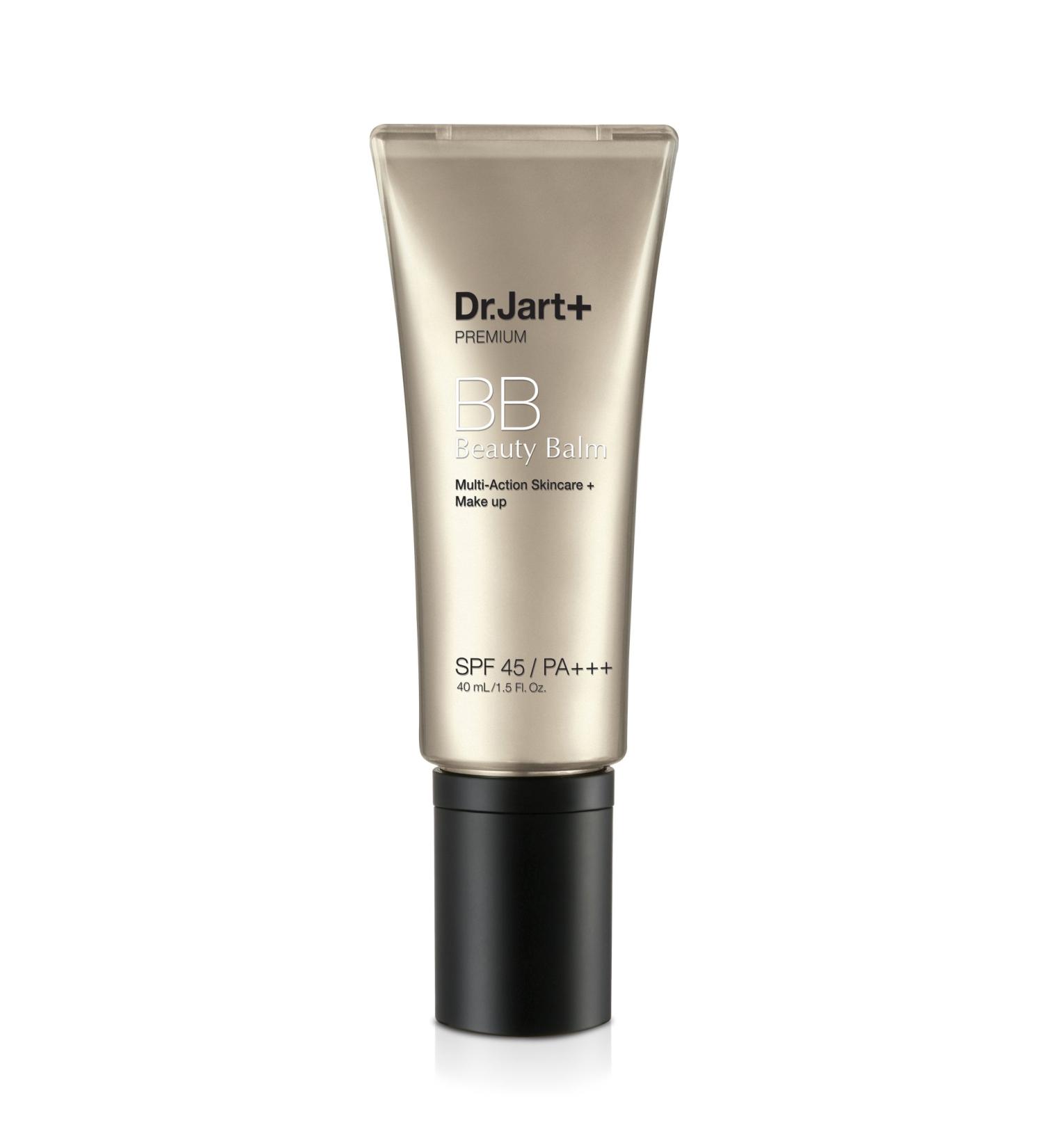 Dr. Jart+ Premium BB Beauty Balm SPF 45 | Whitening & Anti-Wrinkle | 1.5oz (40ml) - International Shipping Available - Buy Online on GoSupps.com