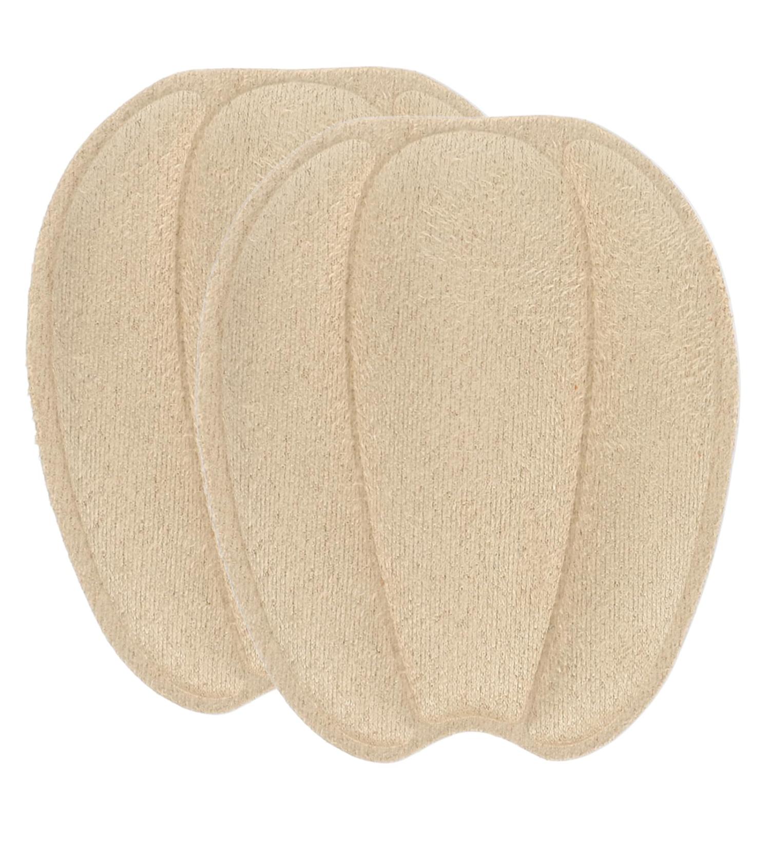 Beavorty Forefoot Metatarsal Pads - Reusable Anti-Slip Ball of Foot Cushions for High Heels & Shoes | Comfort Inserts for Men & Women - Buy Online on GoSupps.com
