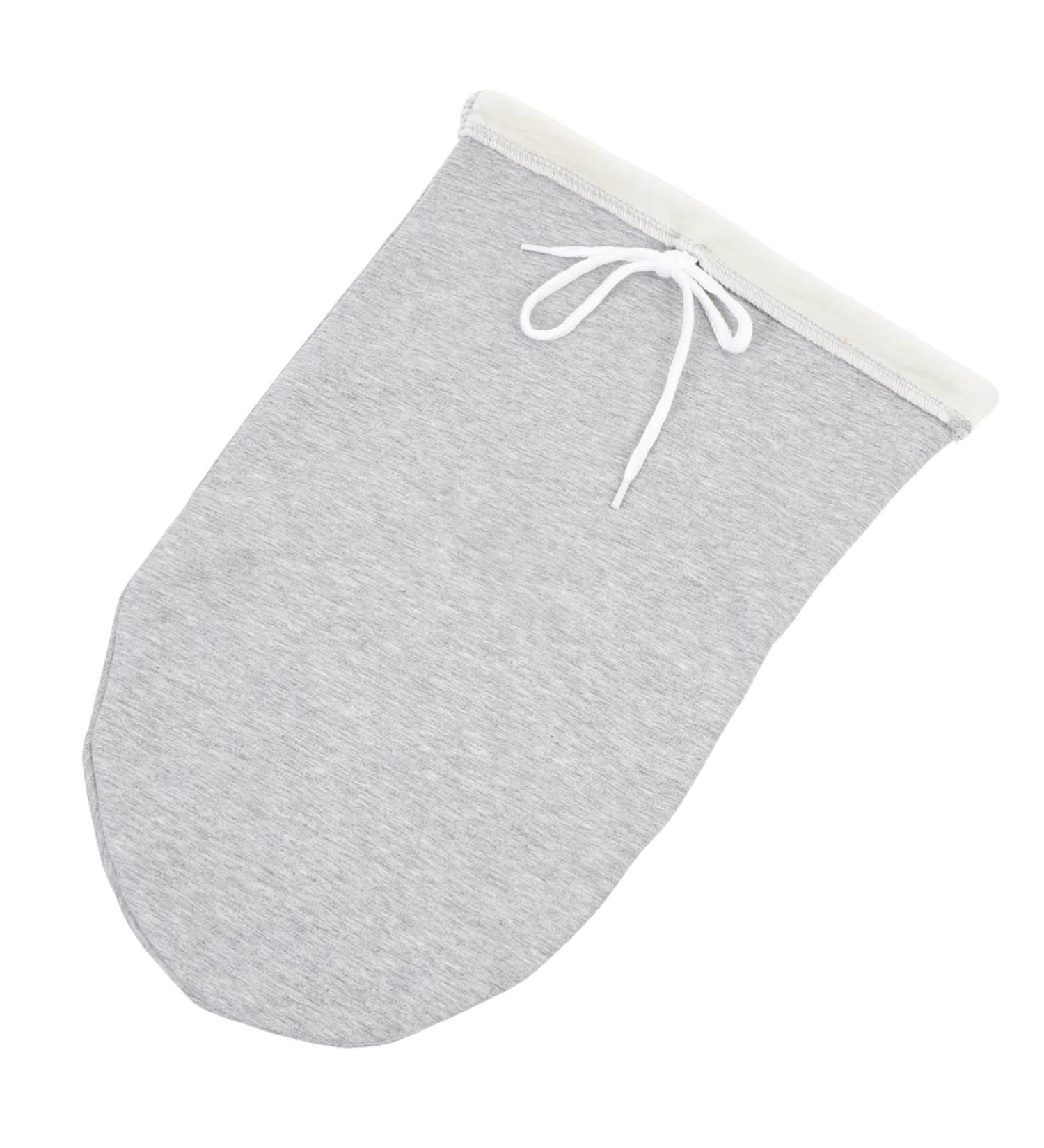 Gatuida Cast Toe Cover Sock Cotton Foot Fracture Socks for Men Warm Gypsum Sock Grey 33x26.5x0.8cm Ideal for Home Use International Shipping Available - Buy Online on GoSupps.com
