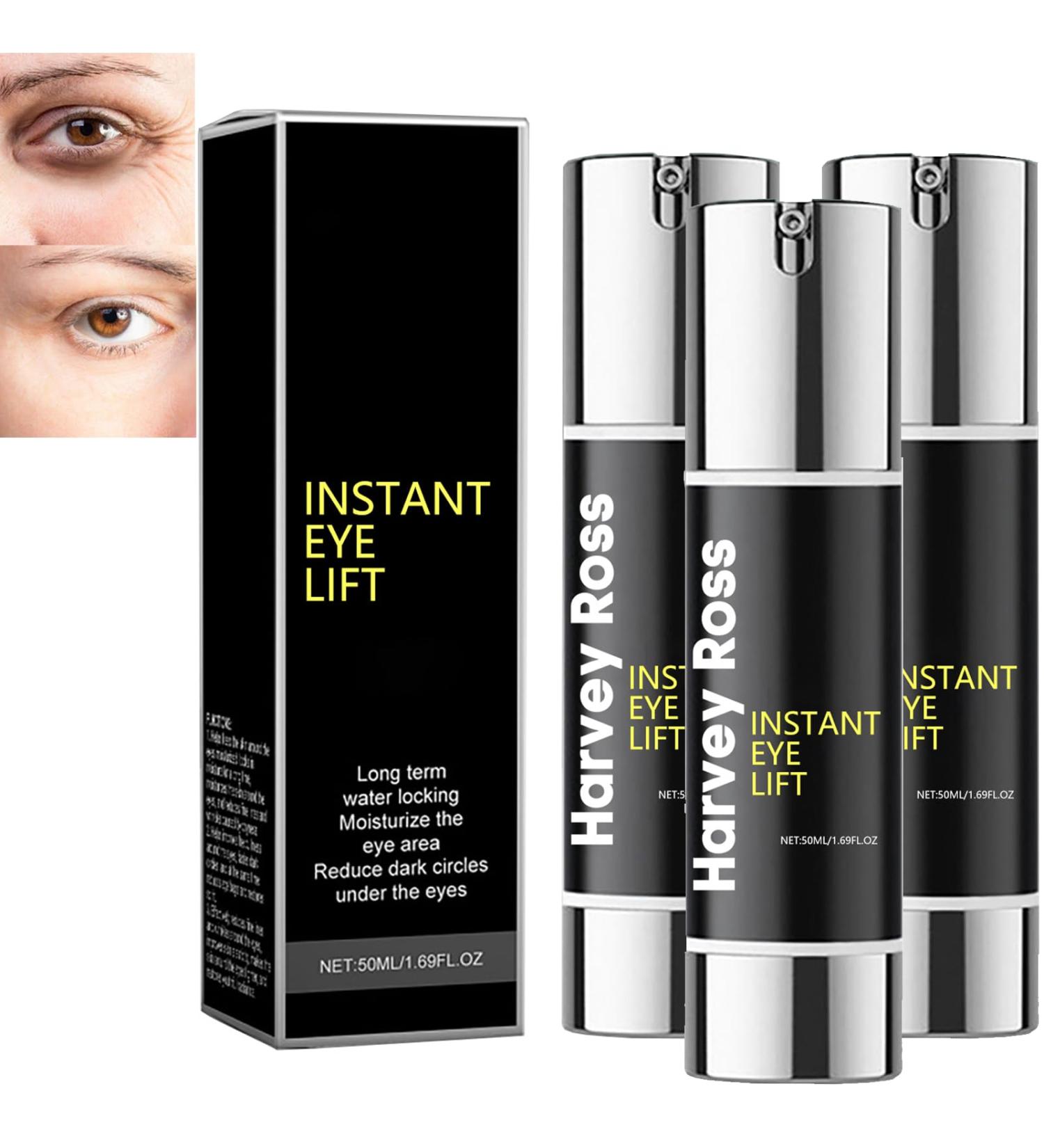 Harvey Ross - Instant Lift+ Harvey Ross Instant Lift Plus Dark Circles Harvey Ross Instant Lift Plus Eye Bag Instant Eye Lift. - Buy Online on GoSupps.com