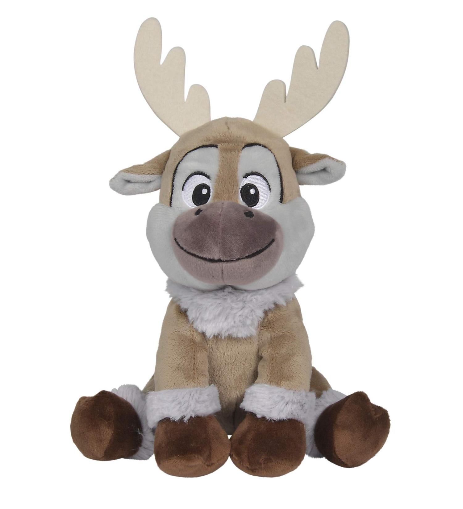 Disney Friends Style Sven Plush Toy - 25cm | Modern Design - Buy Online on GoSupps.com