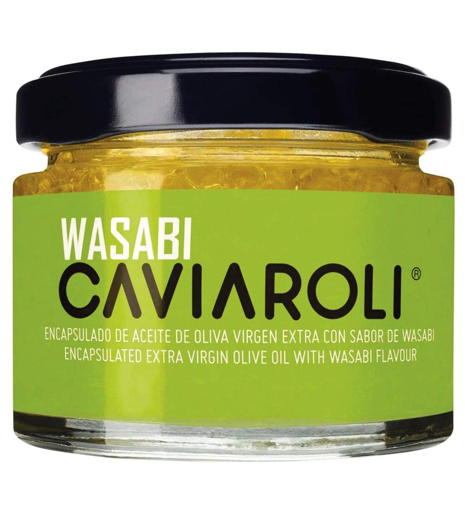  TartufLanghe WASABI Pearl - Conduit based on extruded olive oil 50g - Buy Online on GoSupps.com