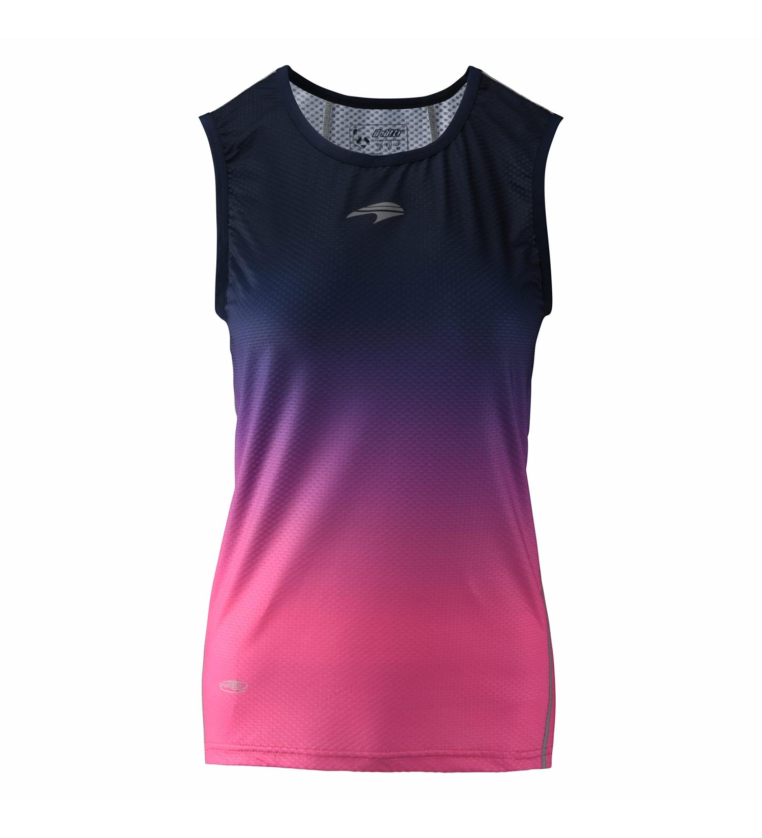 Bpbtti Women's Quick Dry Sleeveless Base Layer Tank Top - Large Gray - Buy Online on GoSupps.com