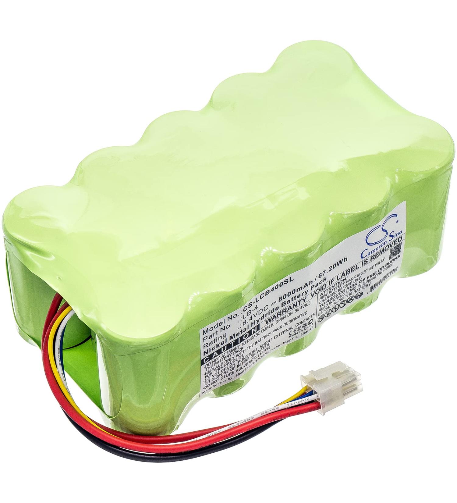 8.4V High-Performance Replacement Battery for Laser Alignment LB-4 & LB-4C - 8000mAh International Shipping - Buy Online on GoSupps.com