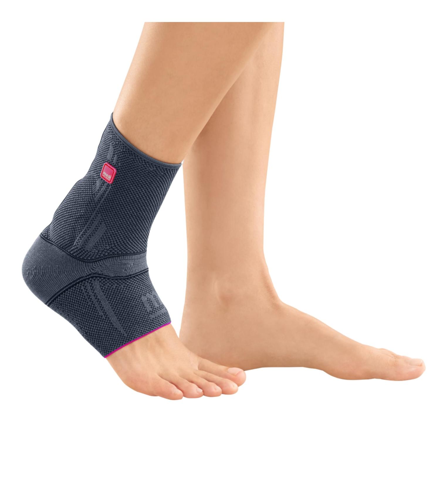 Medi Achimed Soft Knit Achilles Tendon Support - Comfortable & Supportive for Men & Women | International Shipping Available - Buy Online on GoSupps.com