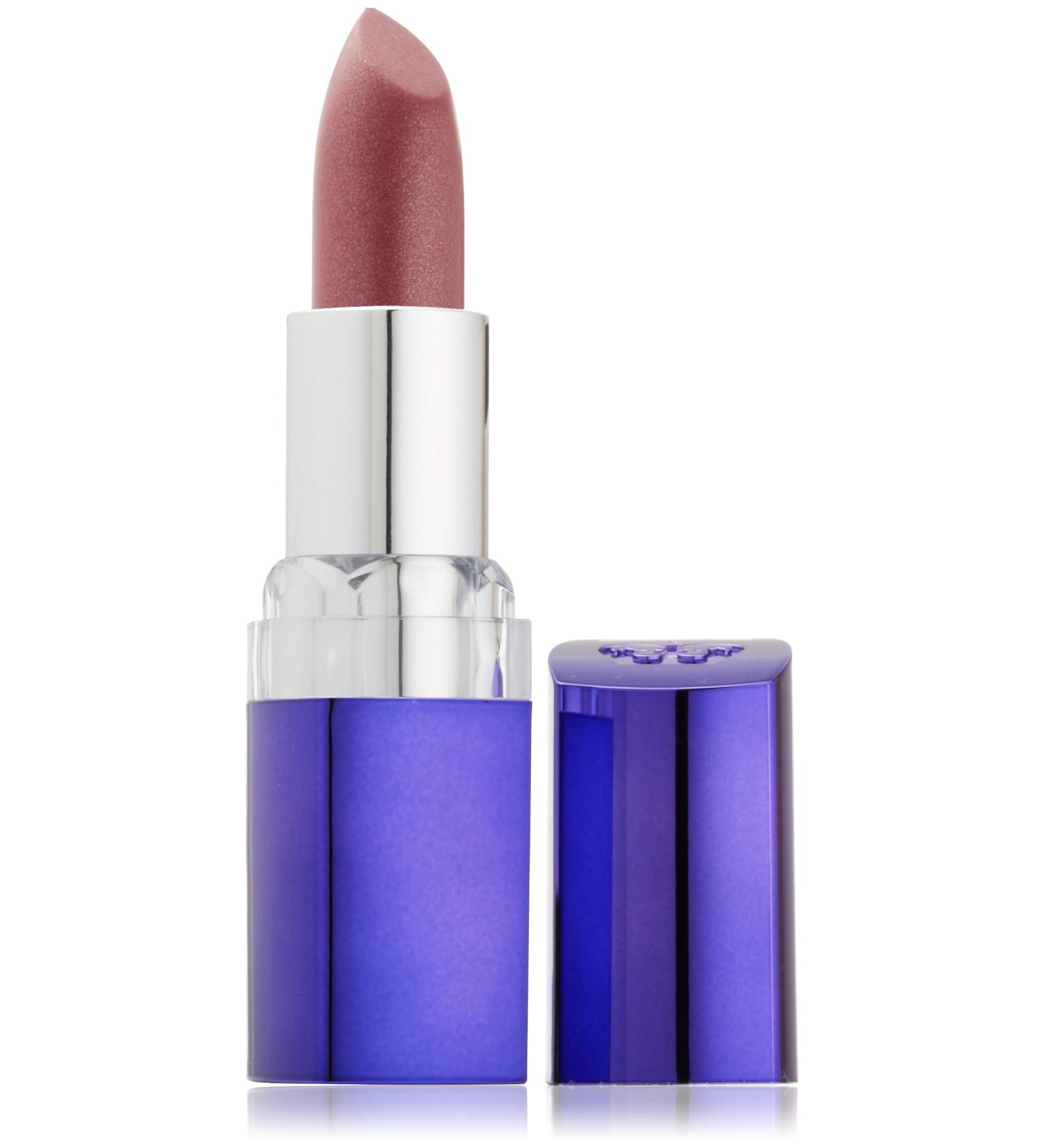 Rimmel Moisture Renew Lipstick Crystal Mauve