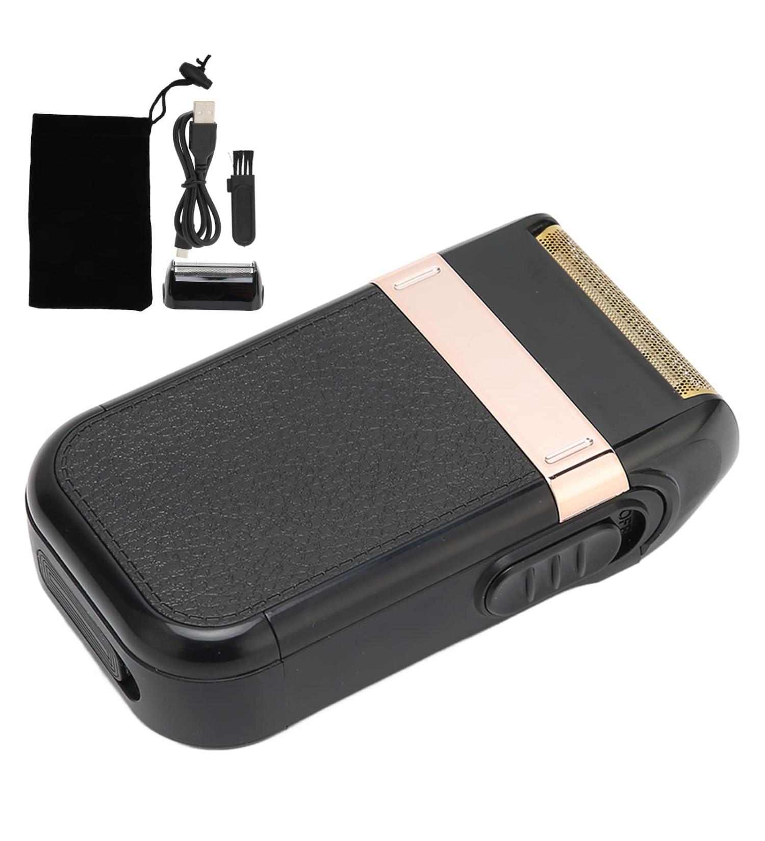 Electric Foil Shaver & Multifunctional Trimmer for Men | Professional Barber Shop Quality for Home Use - Buy Online on GoSupps.com