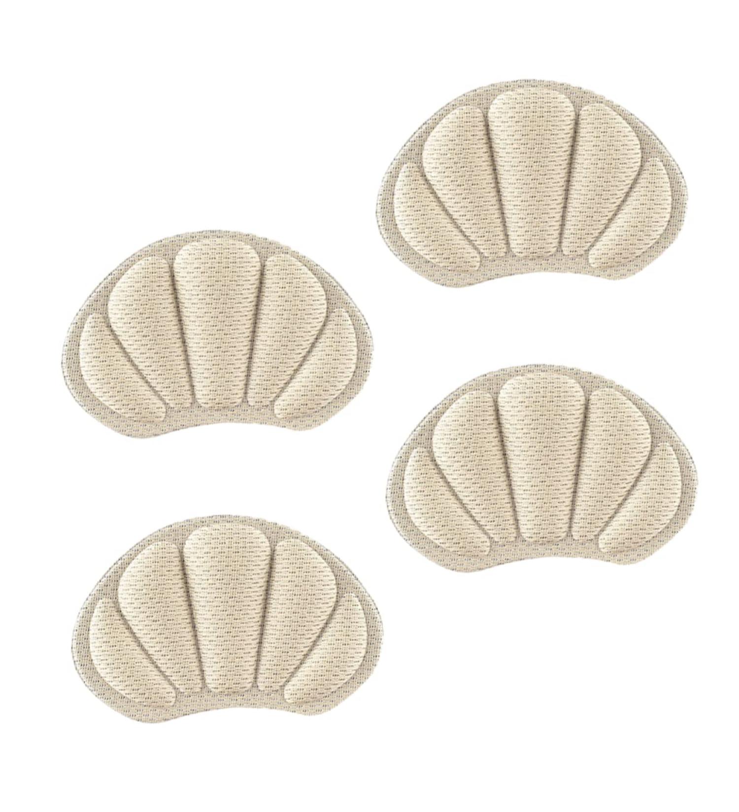 Buy Healeved Women's Heel Pads - Comfortable Insoles & Shoe Inserts for All-Day Support - Buy Online on GoSupps.com