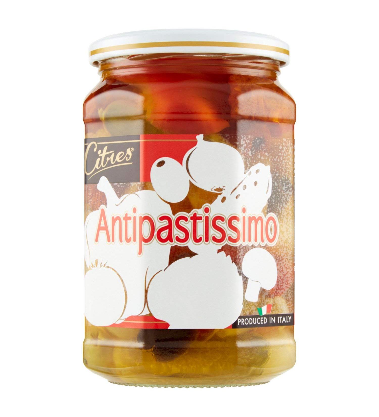  Citres Citres Antipastis Oil Mist Green 520 g - Buy Online on GoSupps.com