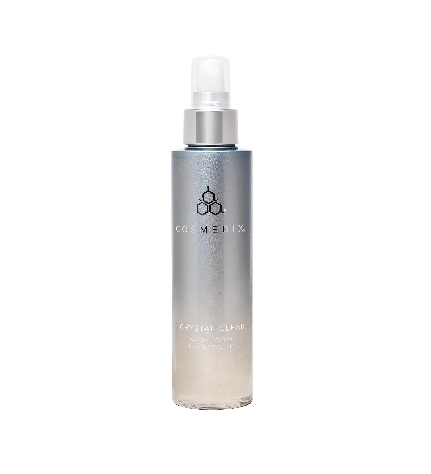 Buy COSMEDIX Crystal Clear Hydrating Mist - Ultra-Hydrating Skin Spray Improves Texture Cruelty-Free Vegan Paraben-Free | International Shipping Available - Buy Online on GoSupps.com