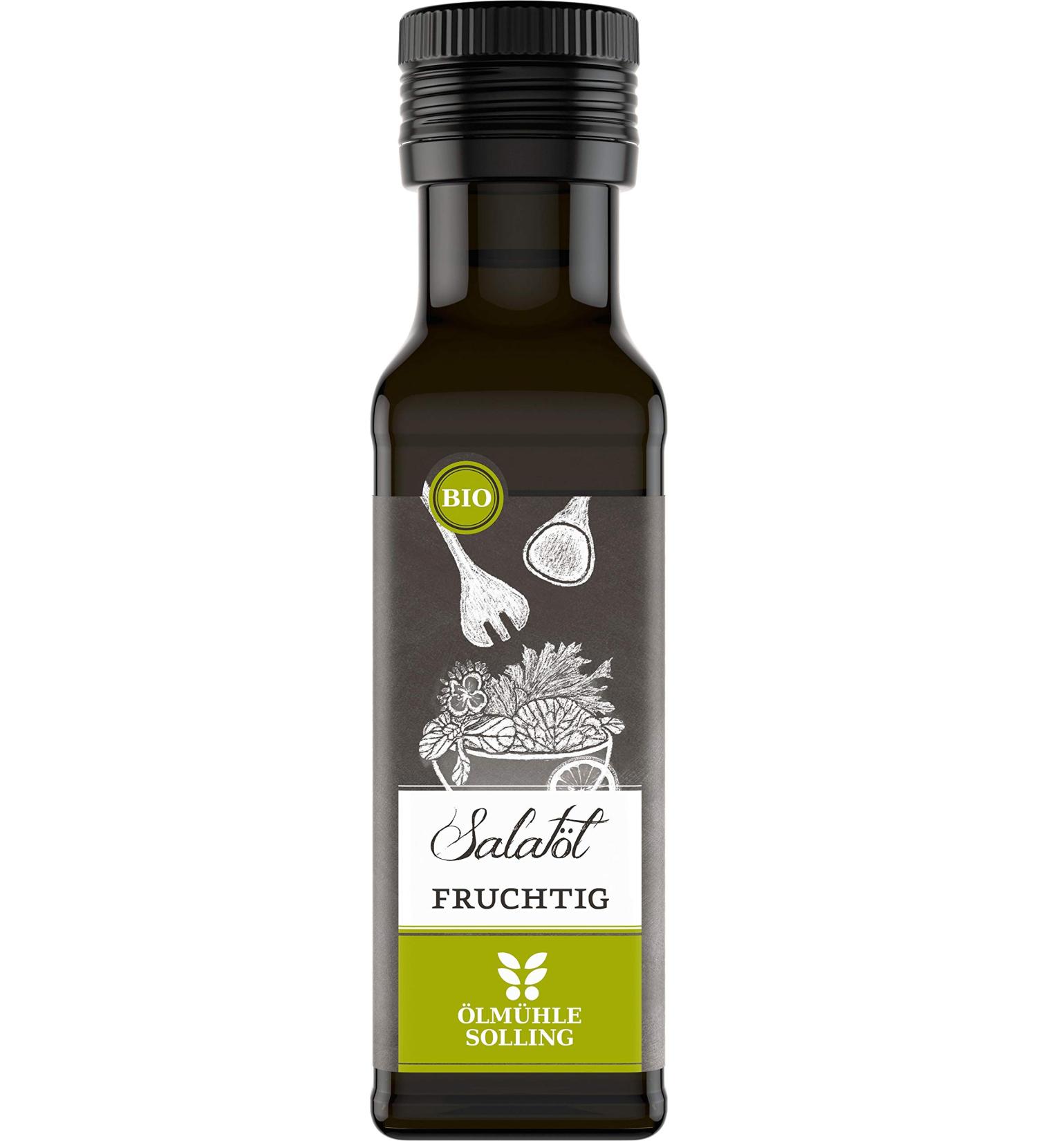 Salad Oil - Fruity 100ml - Buy Online on GoSupps.com