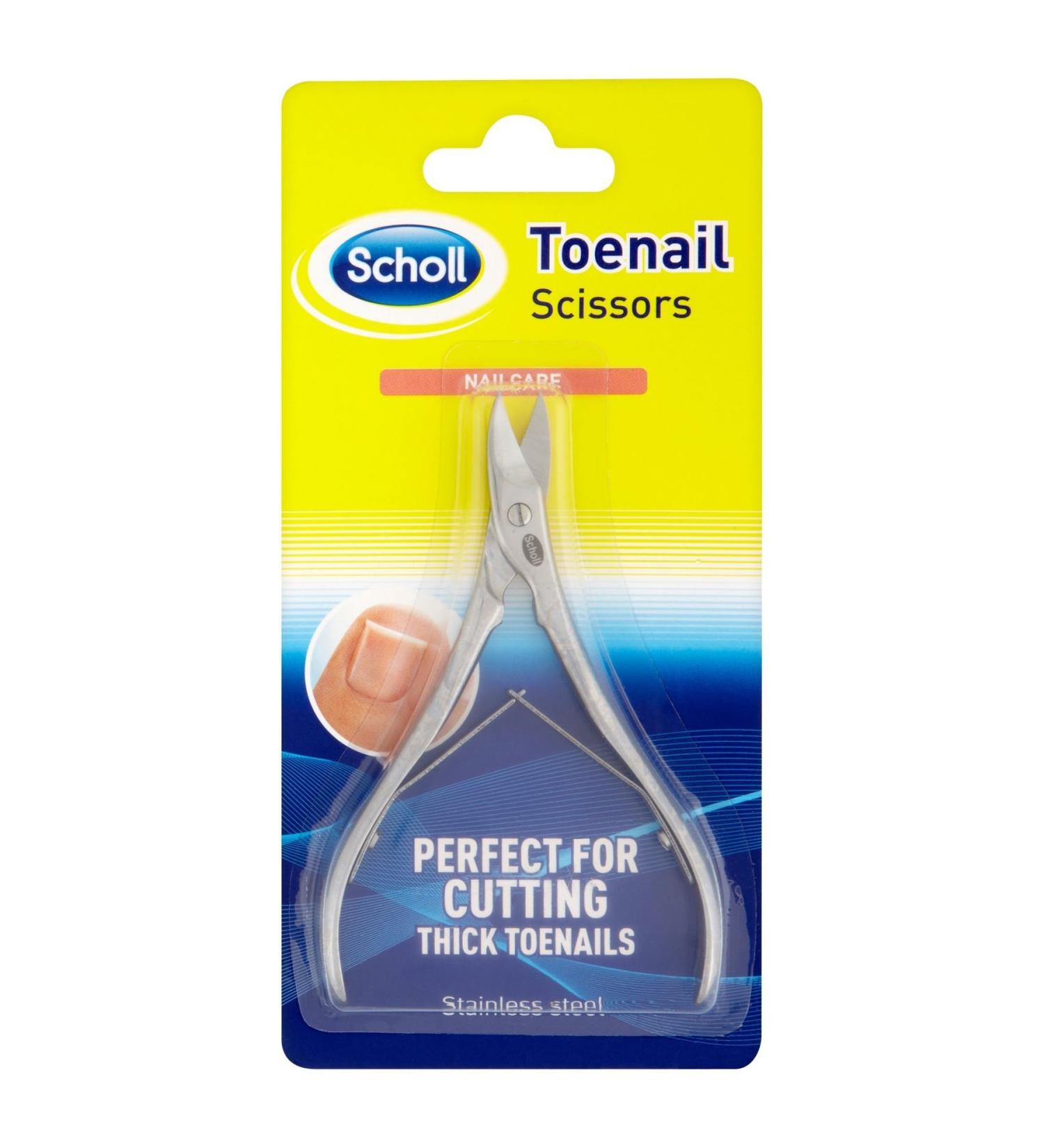 Scholl Toe Nail Scissors