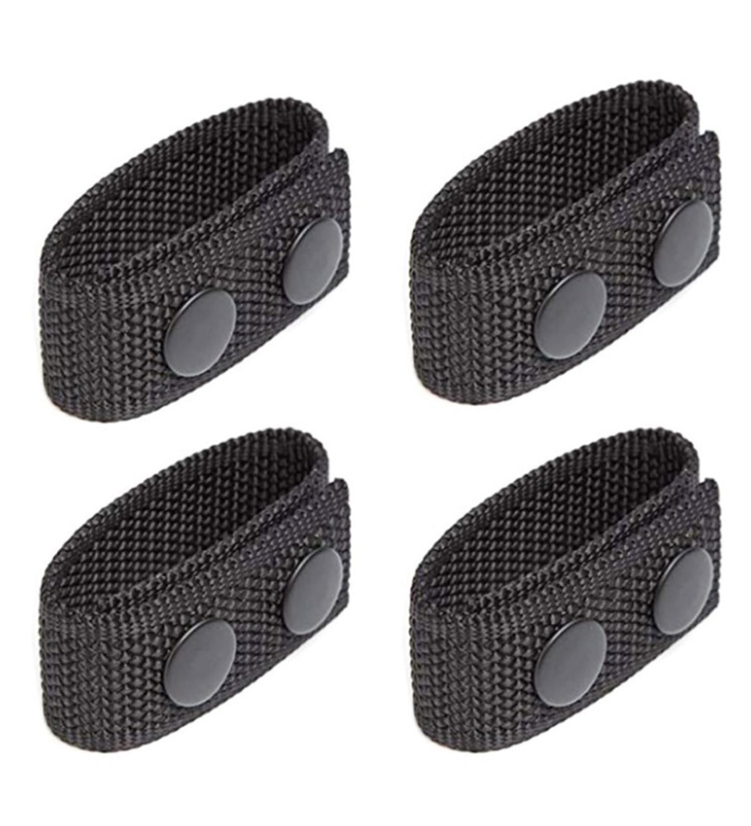 Nylon Duty Belt Keeper with Double Snaps - Durable & Secure International Shipping Available - Buy Online on GoSupps.com