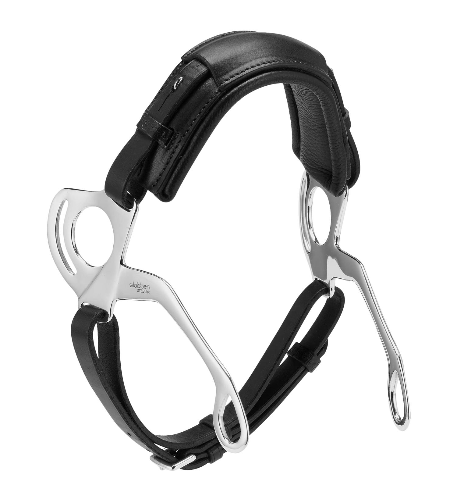 Buy St bben 2494 Pony Hackamore in Black - Premium International Shipping Available - Buy Online on GoSupps.com