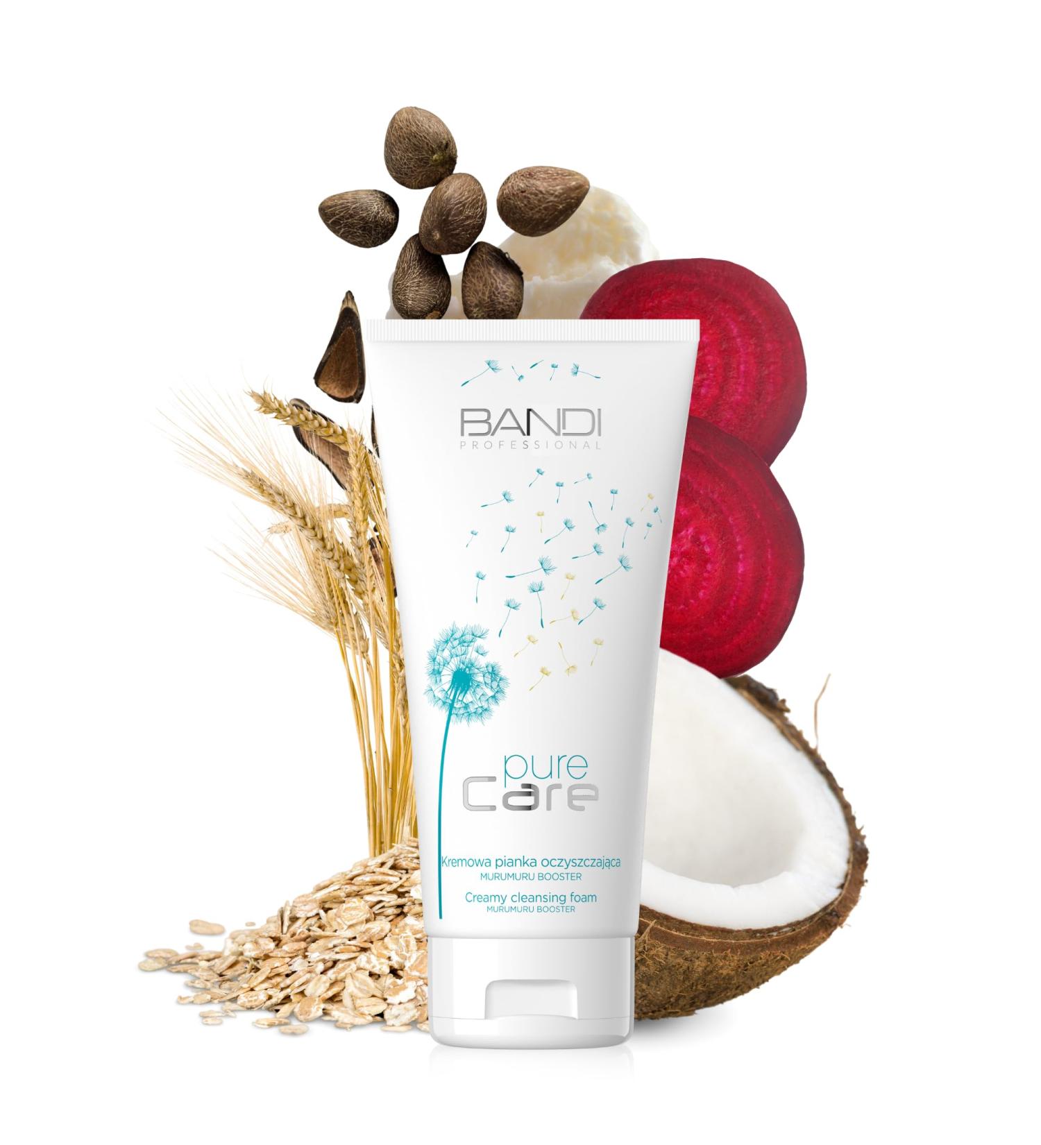 D maquillant Visage l'Huile de Coco Mousse Nettoyante Naturelle liminant Impuret s et Exc s de S bum Laisse la Peau Rafra chie et Velout e Id al pour Pr parer vos Soins de Beaut Mousse Nettoyante Onctueuse - Buy Online on GoSupps.com
