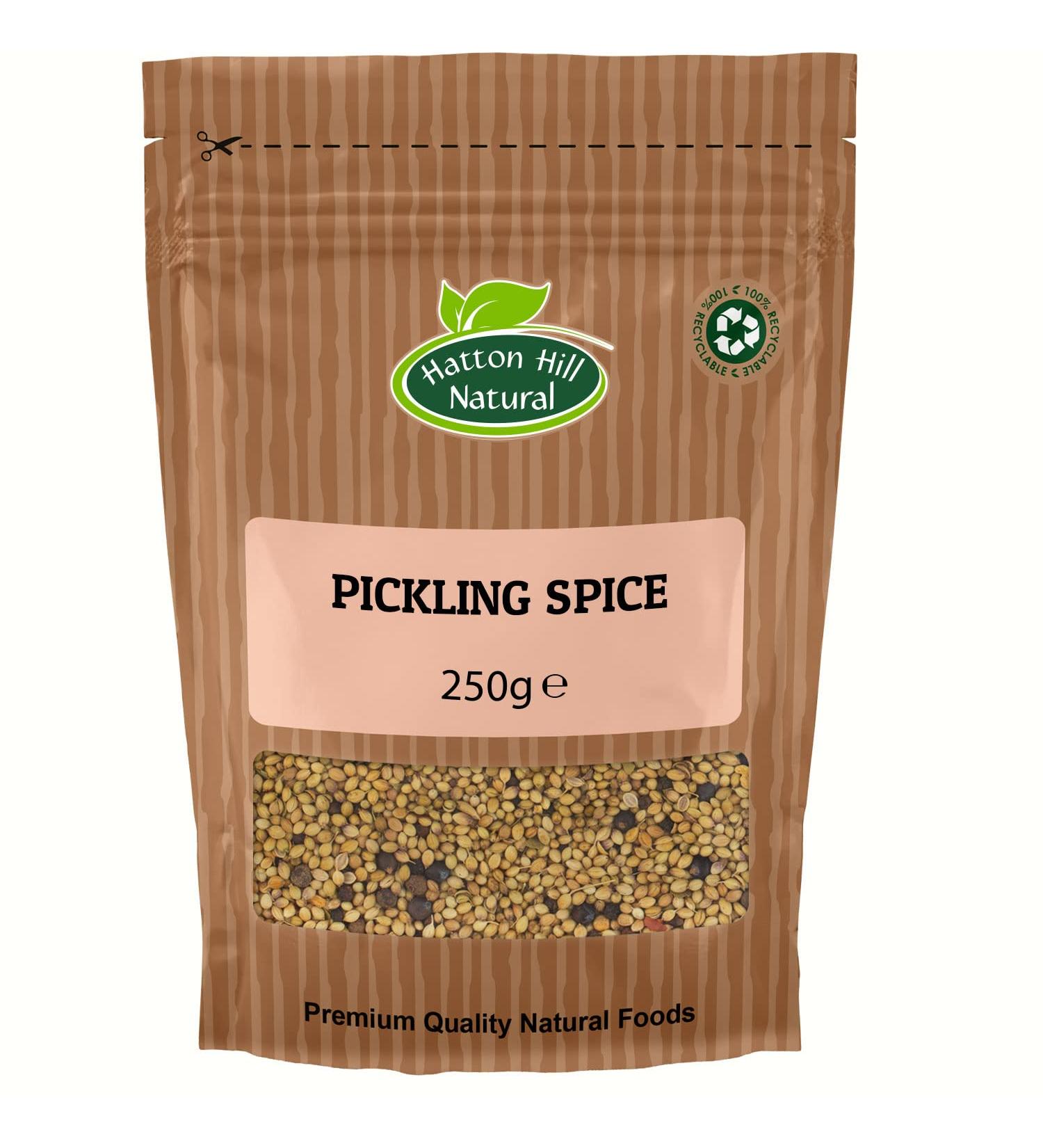 Pickling Spice Mix 250g by Hatton Hill