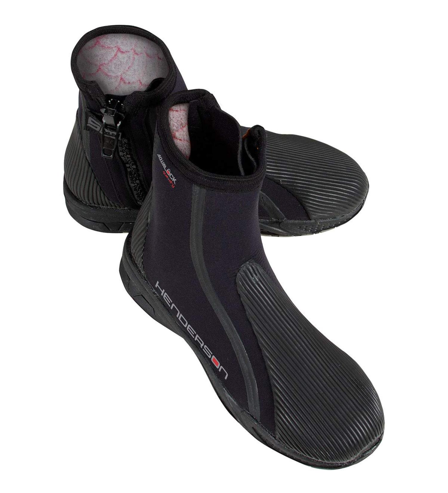 Henderson 5mm Aqua Lock Quick-Dry Boots - Waterproof & Comfortable - Buy Online on GoSupps.com