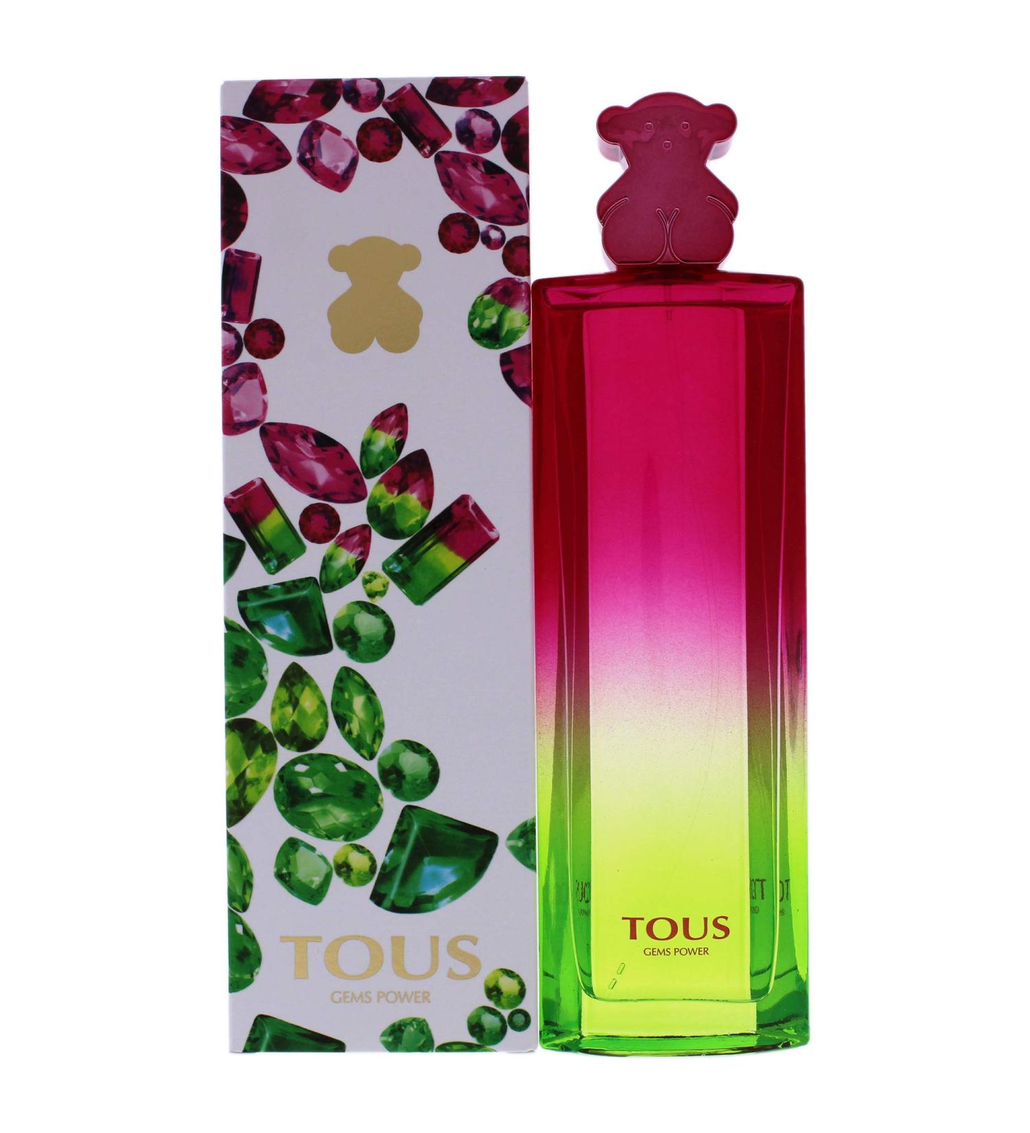 TOUS Tous Gems Power 3 Oz - Buy Online on GoSupps.com