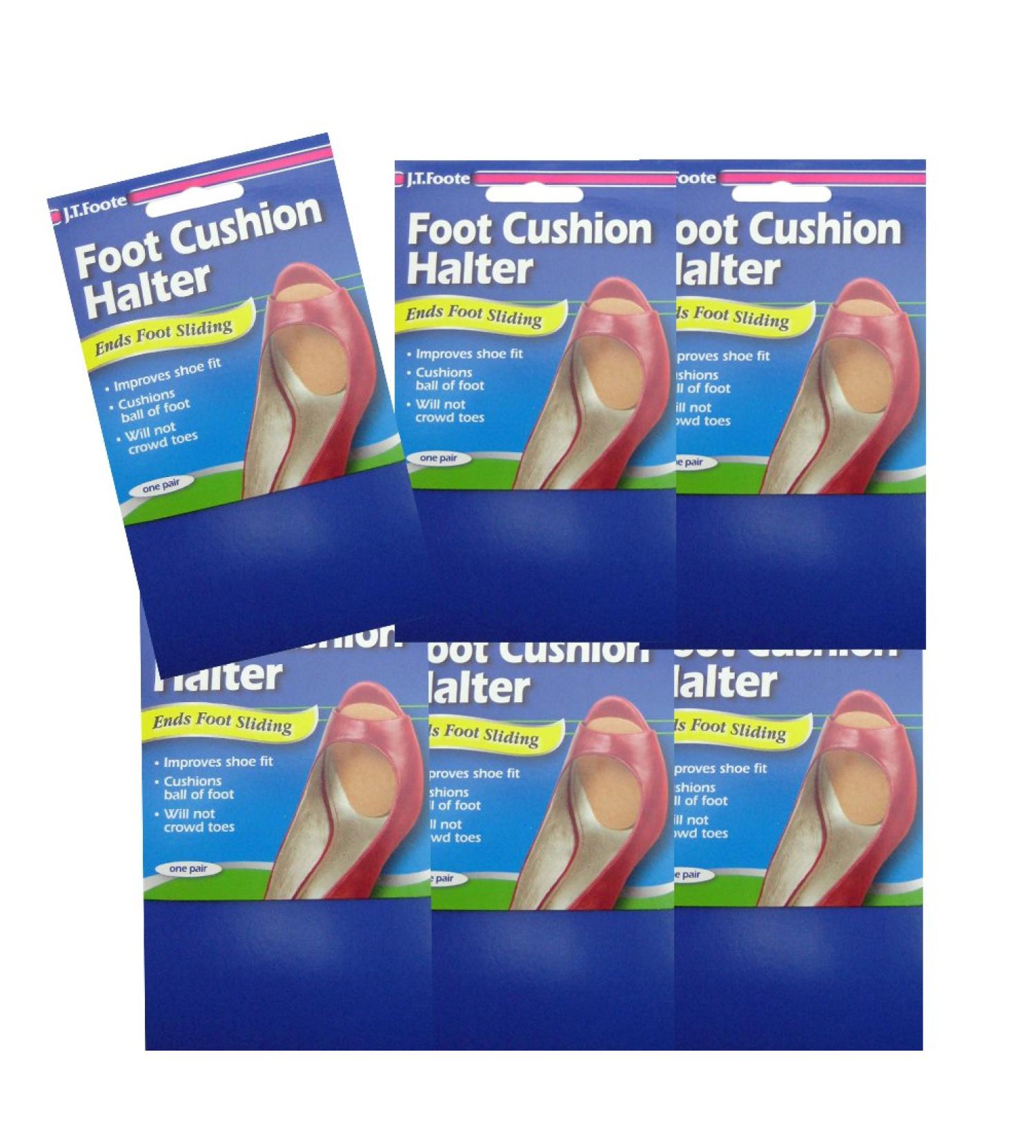 Foot Cushion Halter - Various Package Options (Set of 6) - Buy Online on GoSupps.com