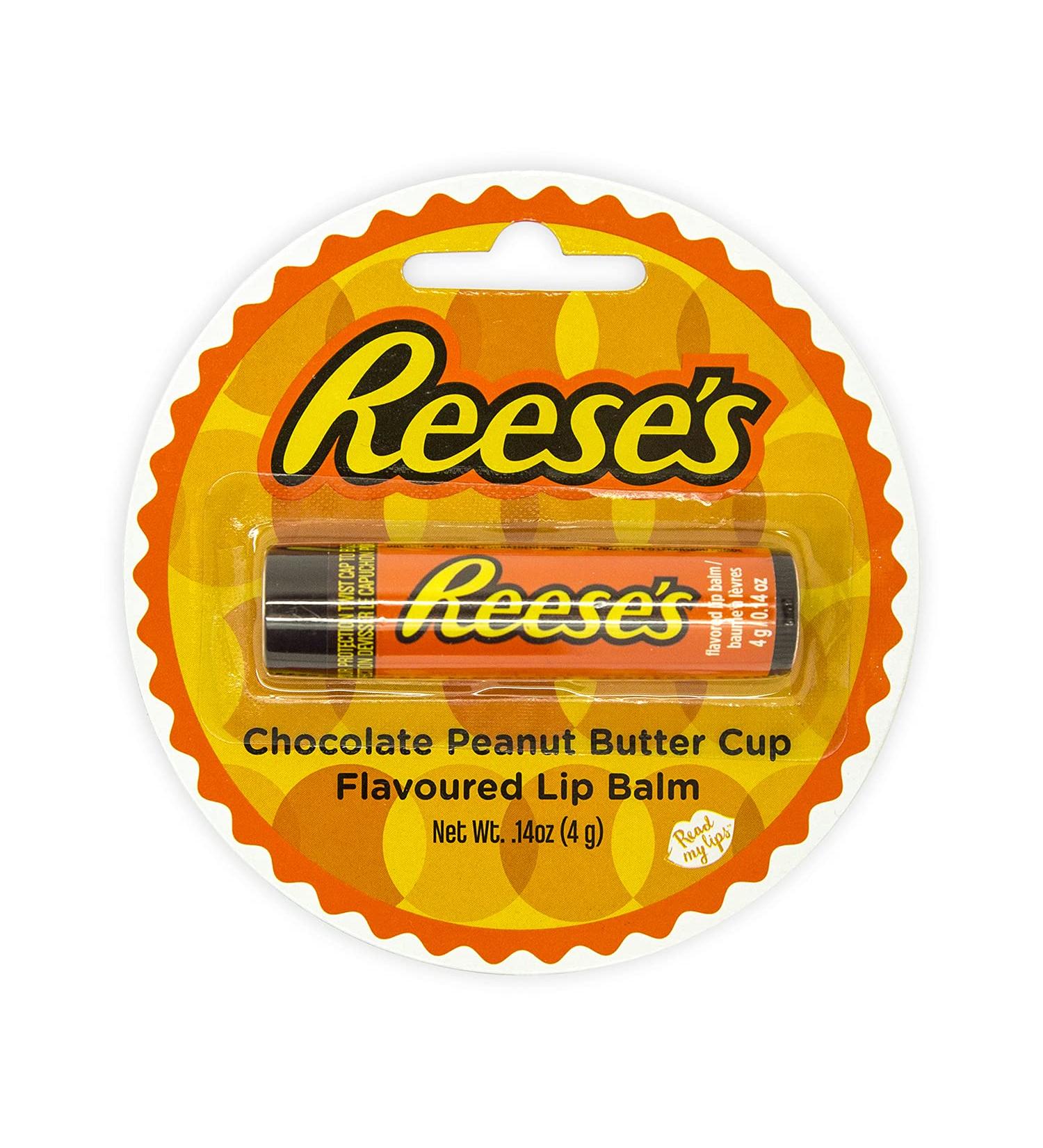 Reese's Single Lip Balm - Moisturizing Lip Care by Read My Lips - Buy Online on GoSupps.com