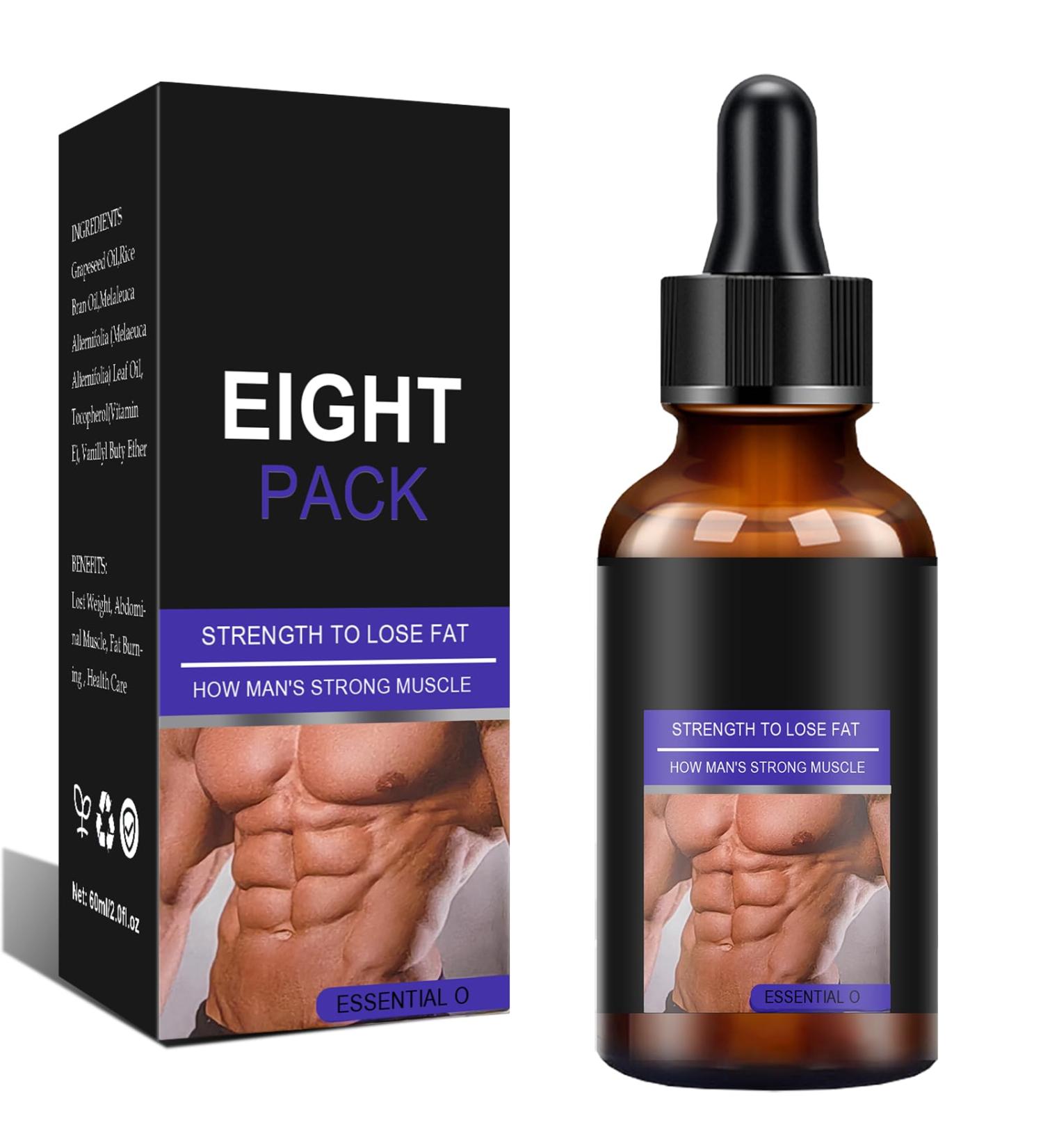Anti-cellulite Tenacious Abdominal Muscle Oil Anti Cellulite Abs Oil for Men Anti Cellulite Oil Cellulite Massage Anti Cellulite Oil for Abdomen Body Waist Shaping 60ml - Buy Online on GoSupps.com