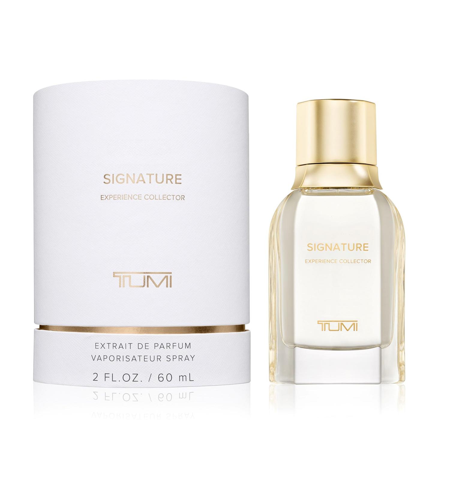 TUMI Signature Experience Collector 2.0 fl oz/ 60 ml ExDP - Buy Online on GoSupps.com
