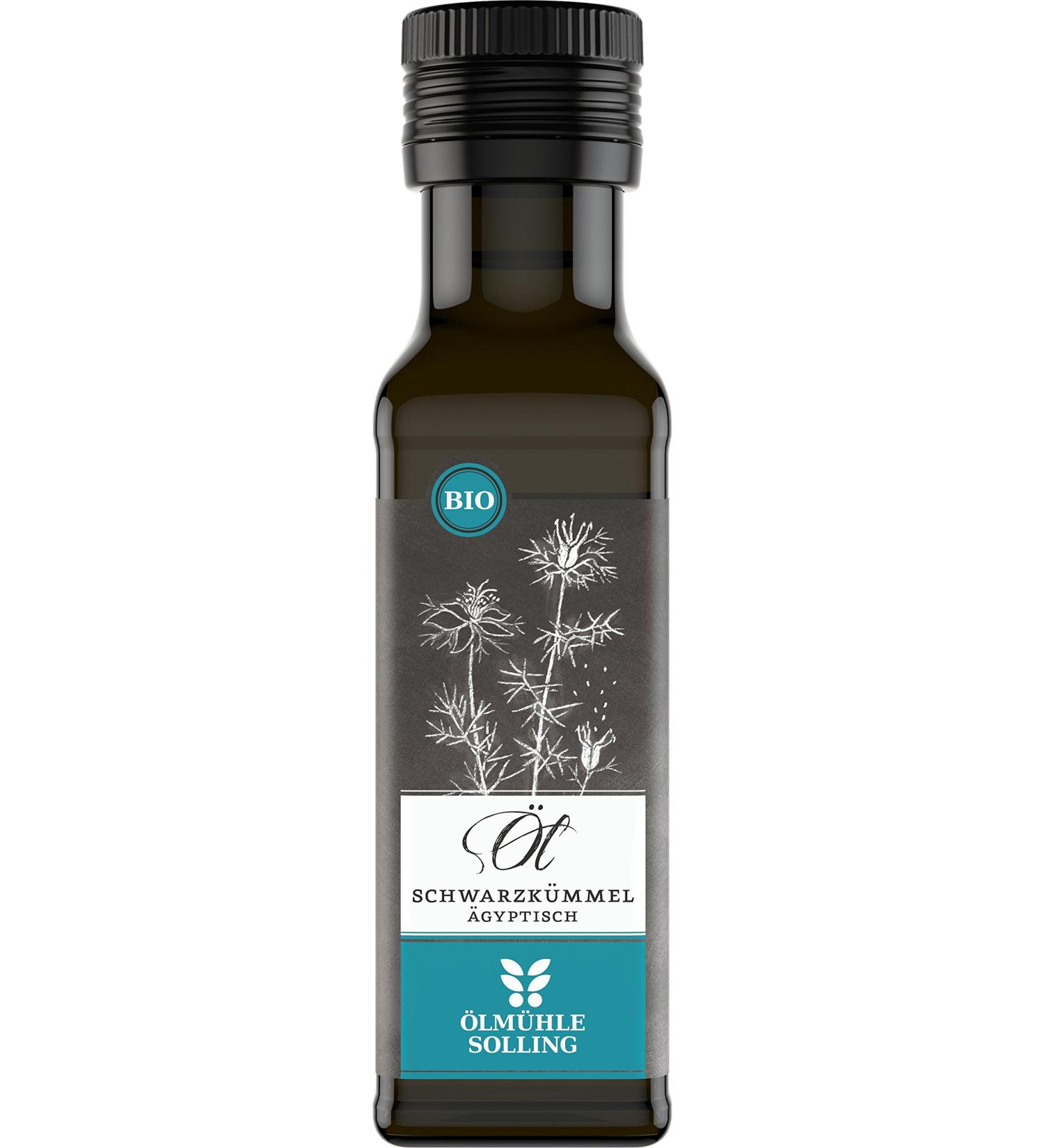 Solling Egyptian Oil Grains 100 ml - Buy Online on GoSupps.com