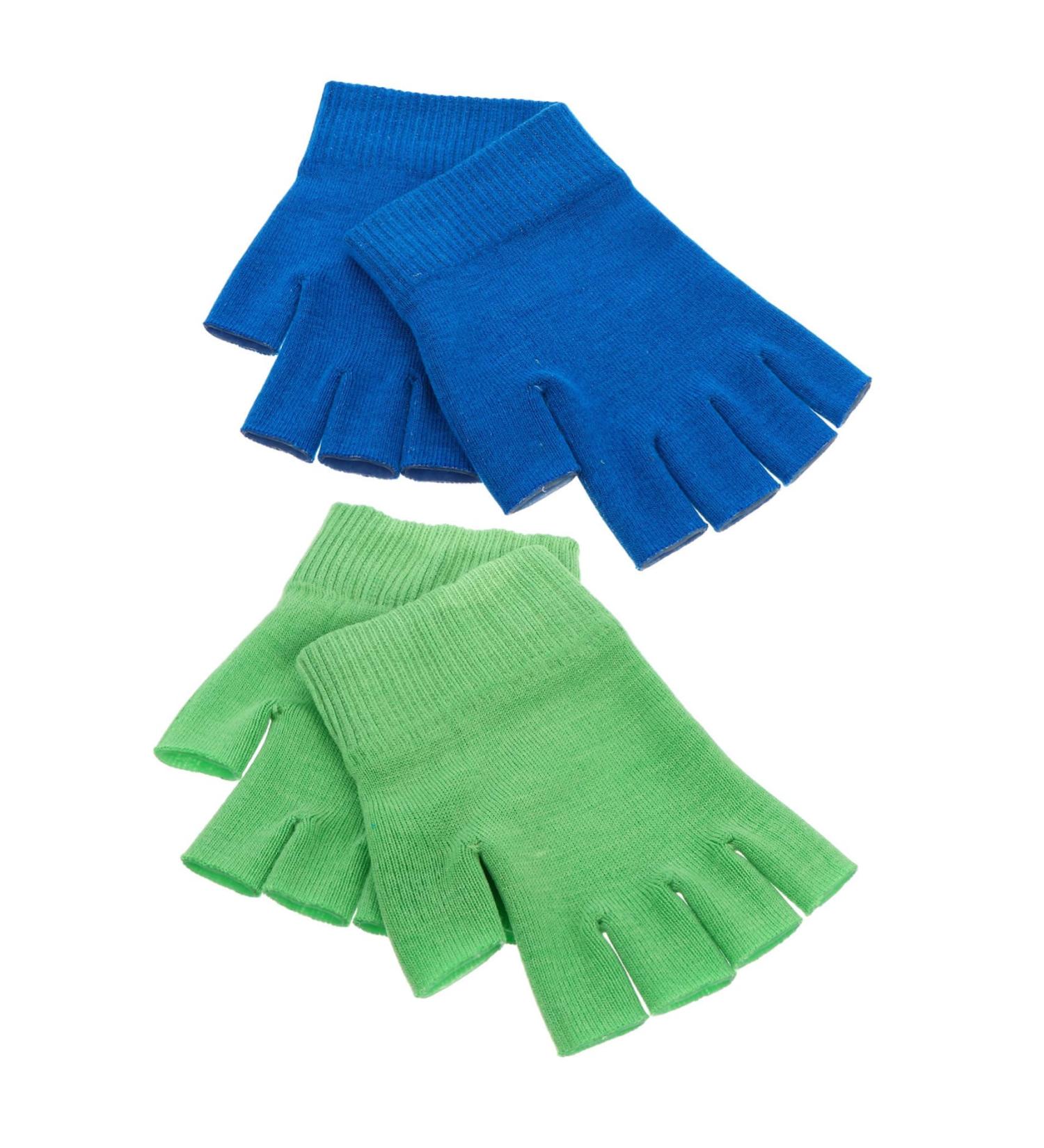  FOMIYES FOMIYES 2 Pairs Hydrating Gel Gloves Hand Care Beauty Treatments Suitable for Daily Use Night Treatments Includes Green Gloves - Buy Online on GoSupps.com