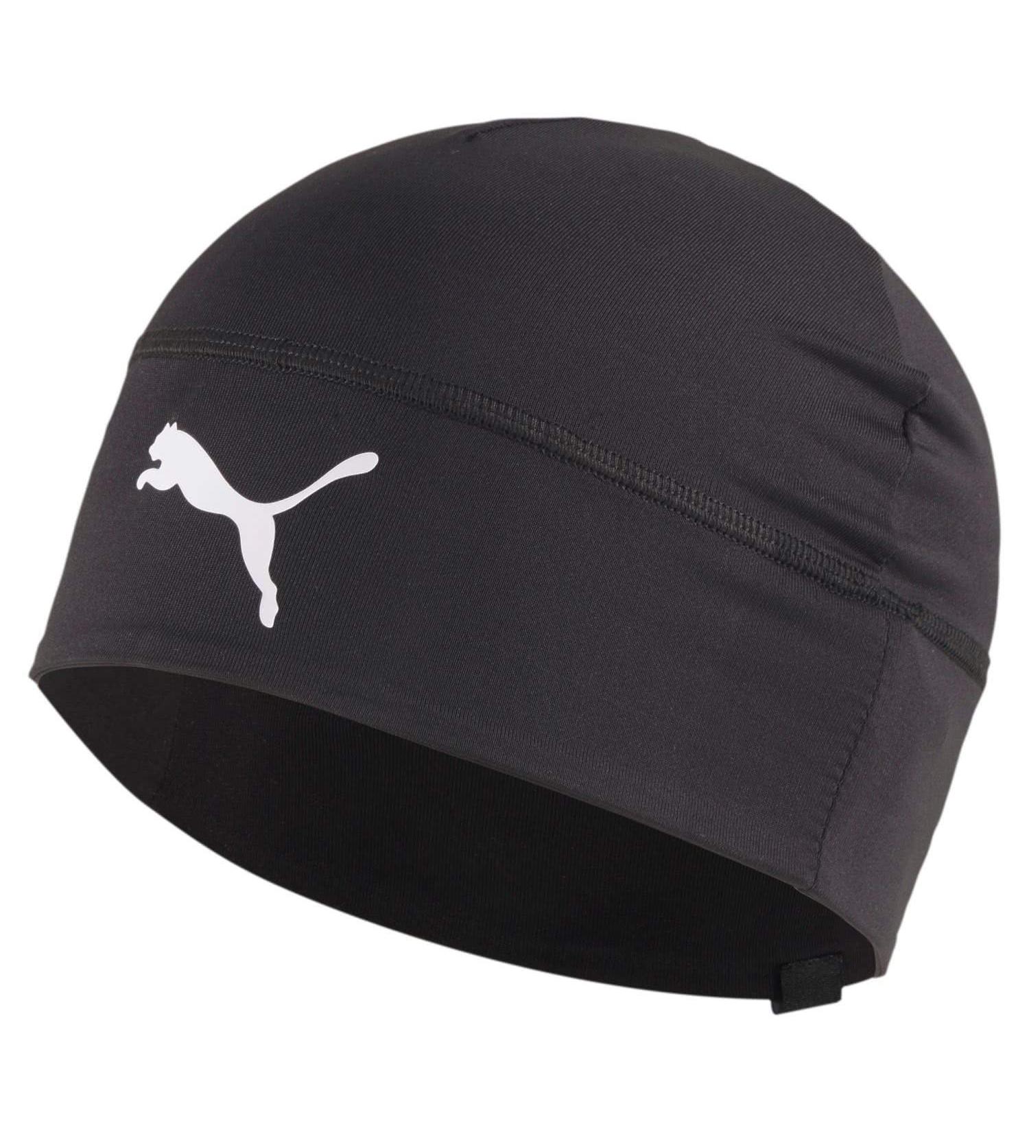 PUMA Unisex Teamliga Beanie Jr - One Size Black Hat for Kids & Teens | Shop Now! - Buy Online on GoSupps.com