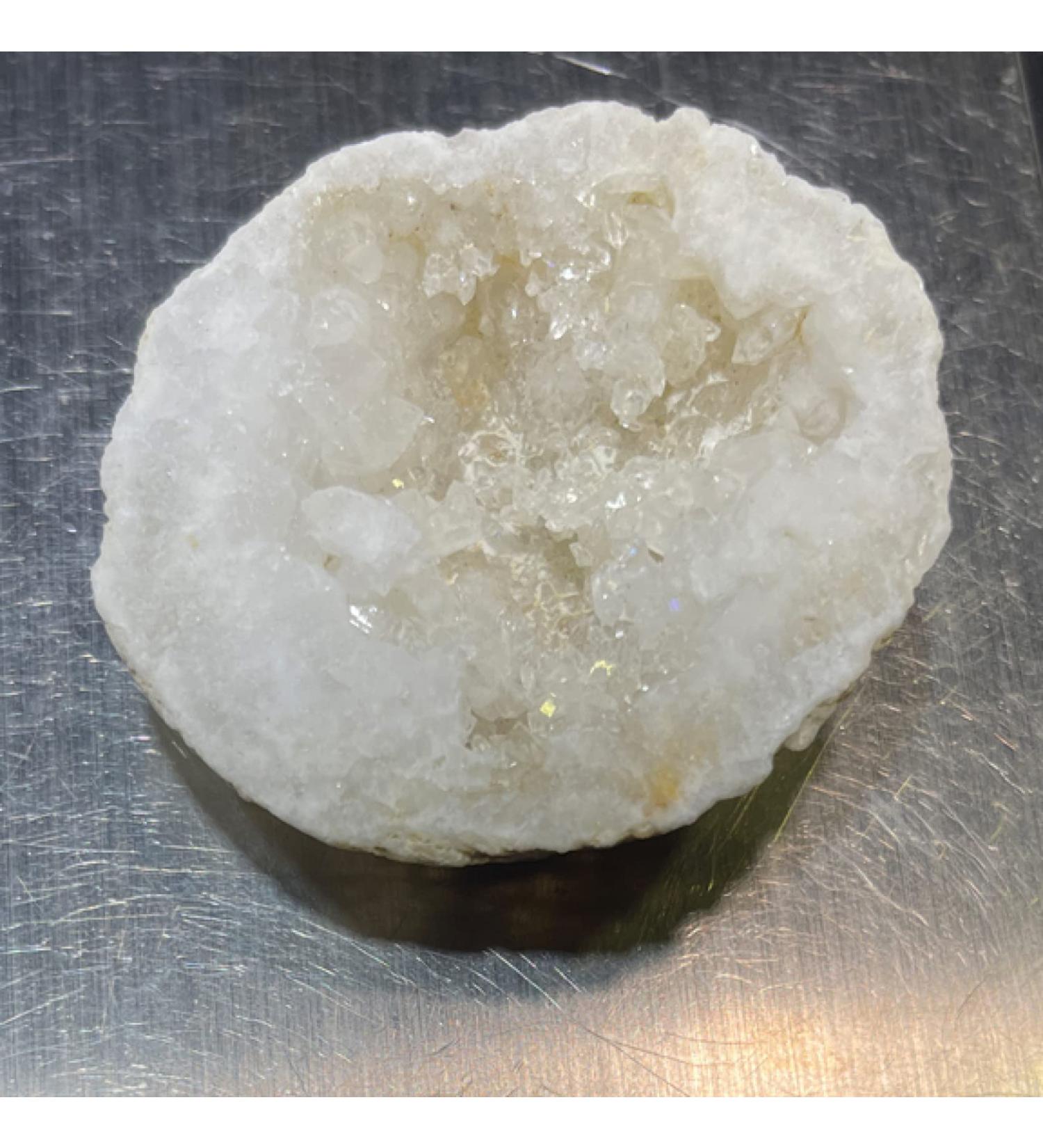 Natural Agate Geode Raw Crystals Lucky Cluster Cave Collection Decor HOMEZHOU (Color : 4-6cm Size : 1-6 cm) 1-6 cm 4-6cm - Buy Online on GoSupps.com
