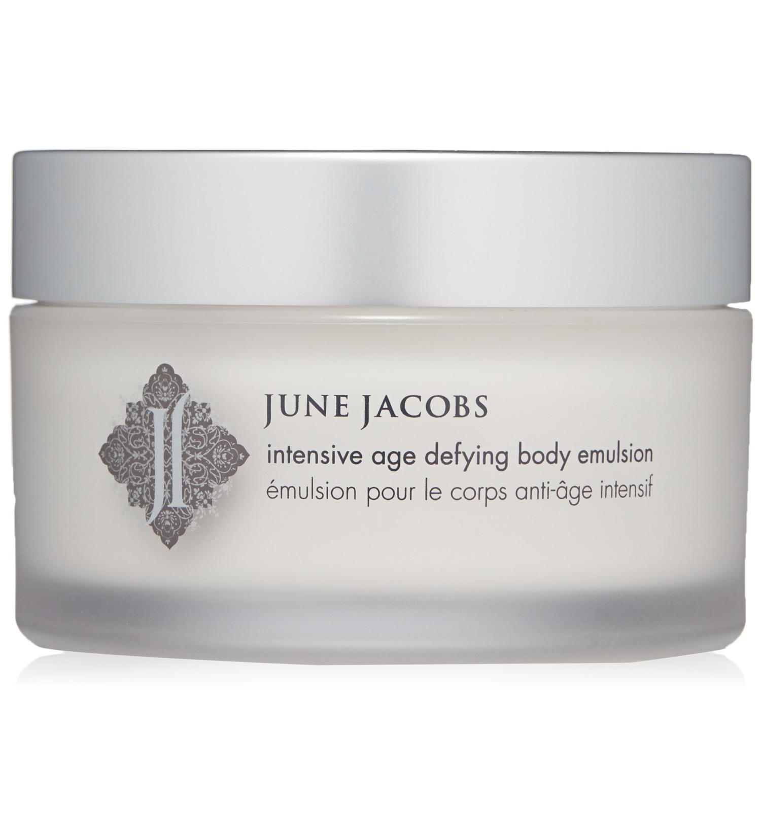 Buy June Jacobs Intensive Age Defying Body Emulsion 6.5 Fl Oz - Best Anti-Aging Moisturizer - International Shipping Available - Buy Online on GoSupps.com