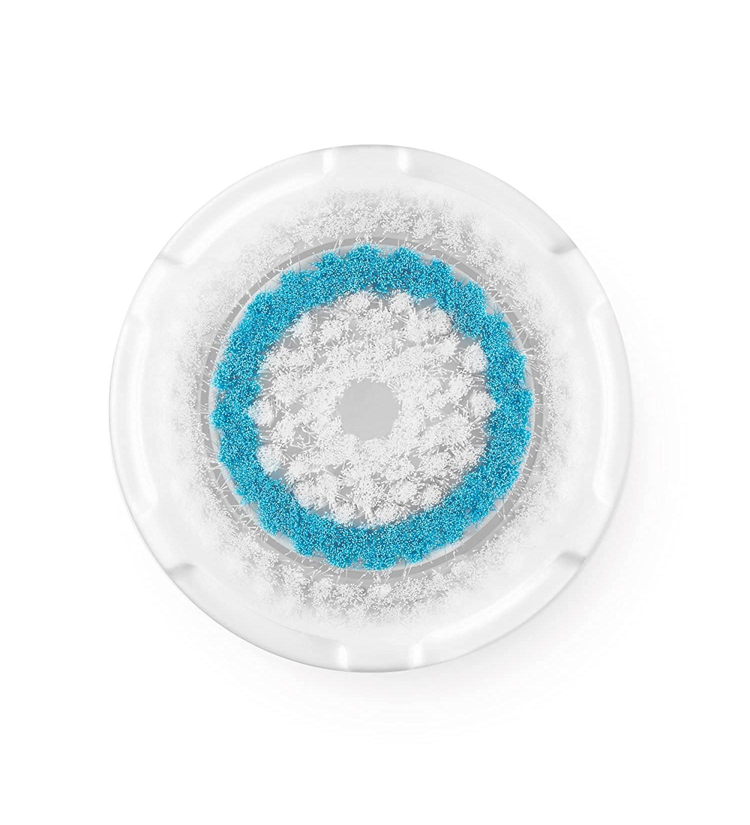 Clarisonic Deep Pore Facial Cleansing Brush Head Replacement - Compatible with Mia 1, Mia 2, Mia Fit, Smart Profile Uplift - 1 Pack - Buy Online on GoSupps.com