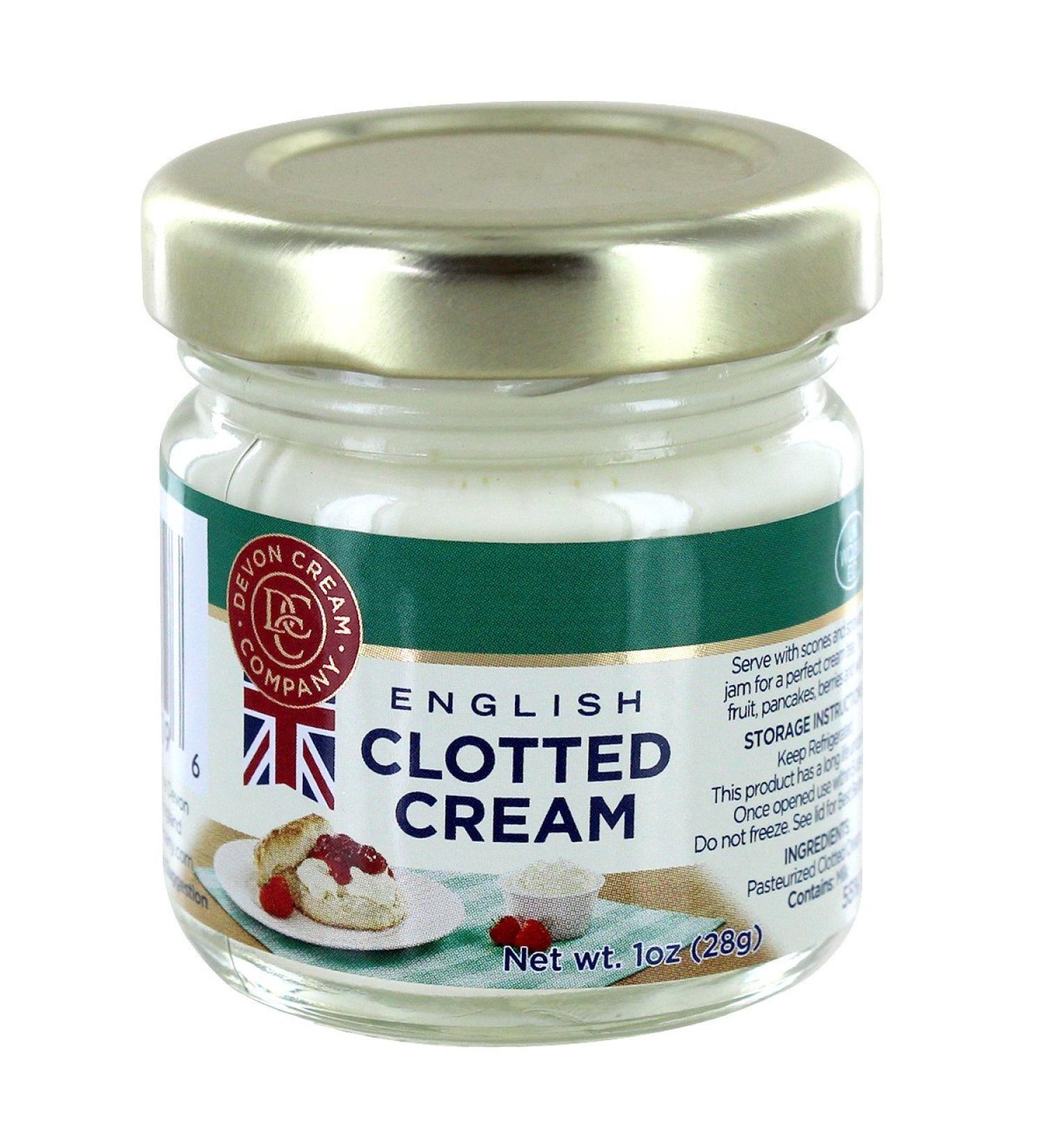 Clotted Cream 1oz