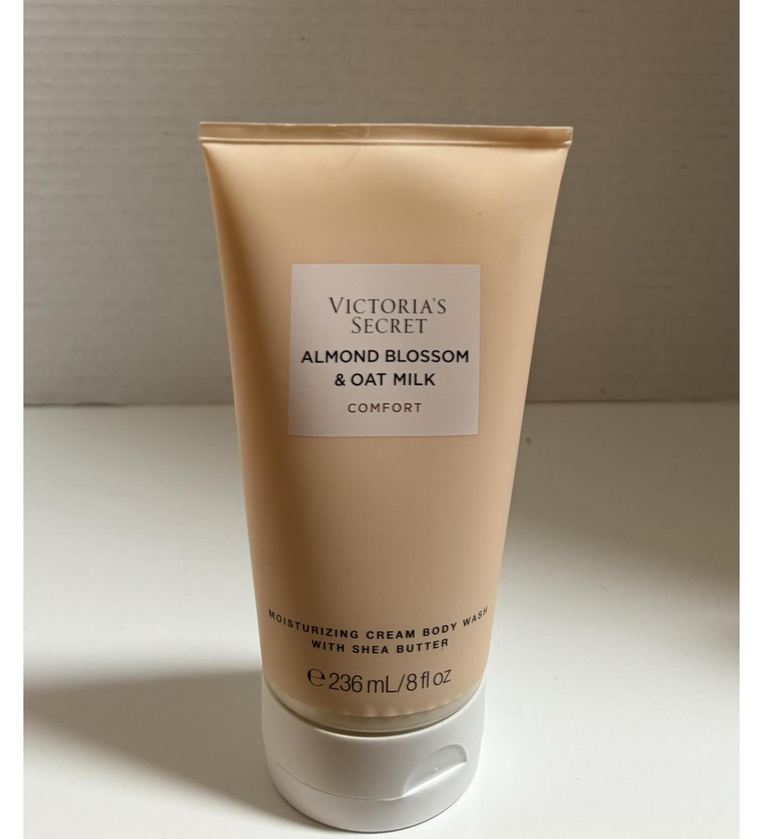 Buy Generic Almond Blossom & Oat Milk Body Wash with Shea Butter - Moisturizing Formula (8oz) - International Shipping Available - Buy Online on GoSupps.com