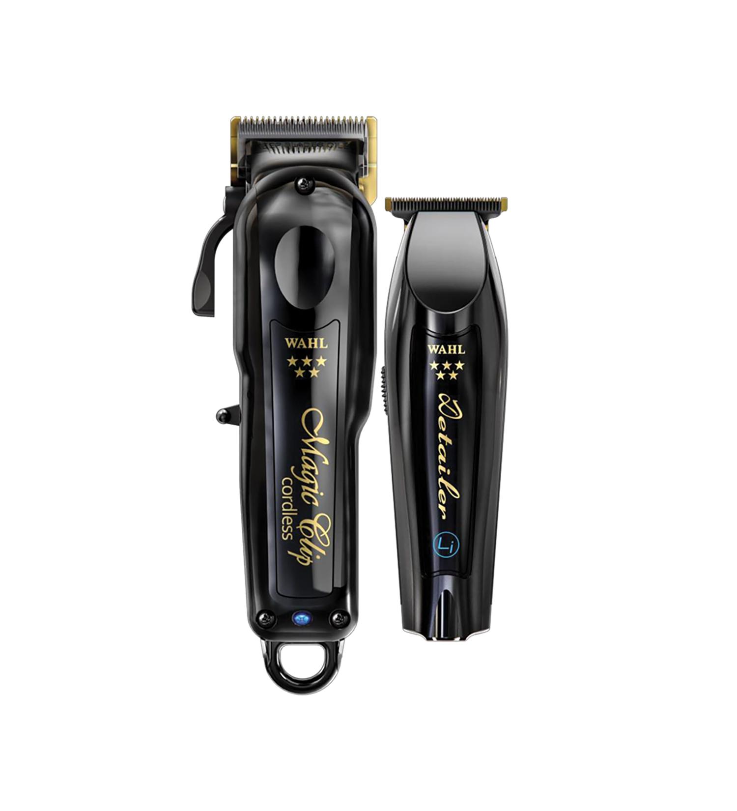 Wahl Professional 5 Star Cordless Magic Clip & Cordless Detailer Li Combo - Model 56458 - Buy Online on GoSupps.com