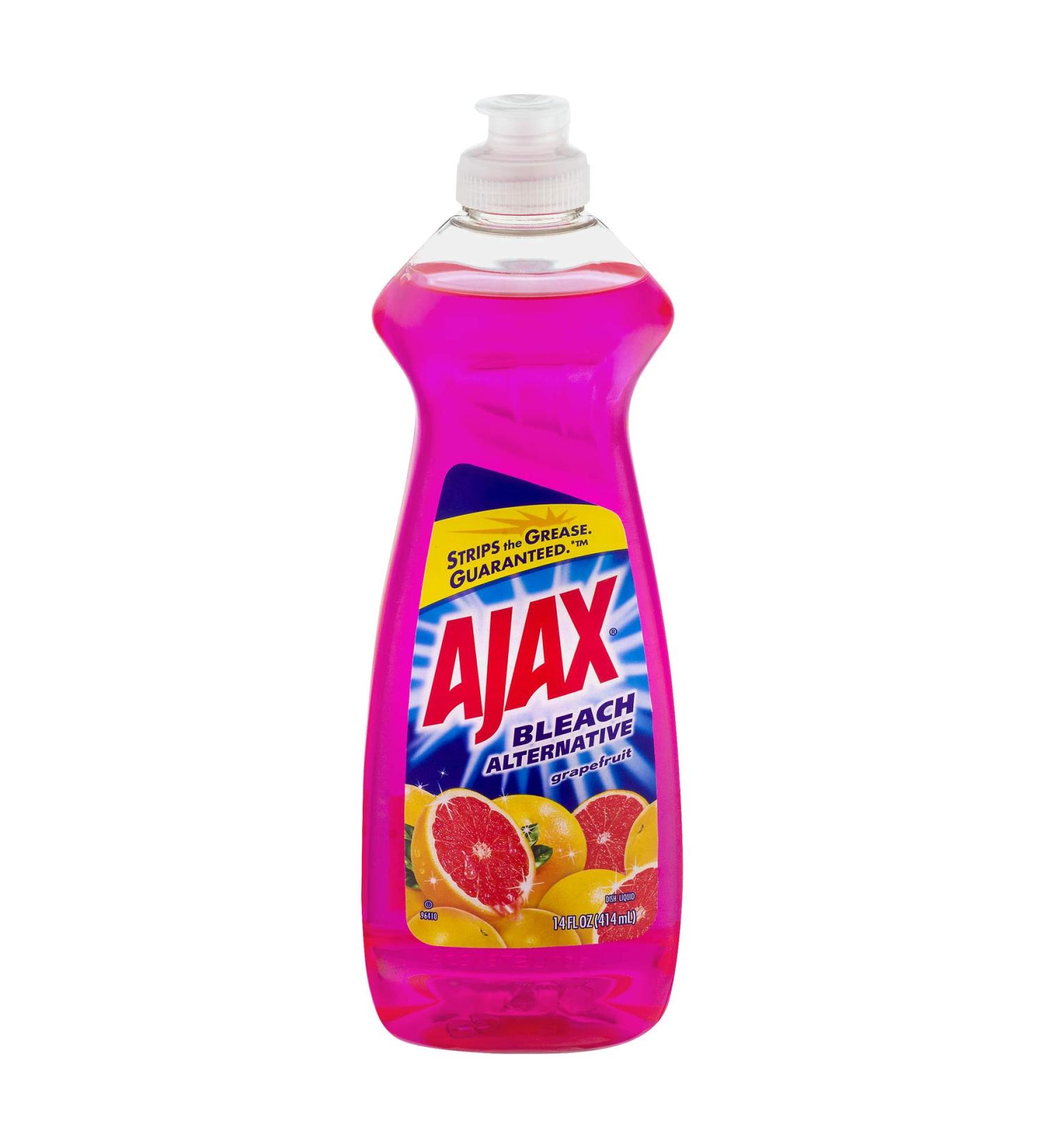 Ajax Ultra Dish soap Bleach Alternative