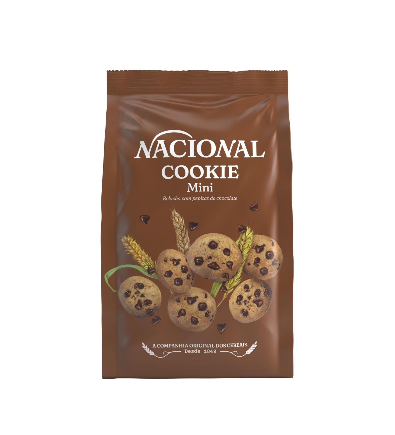 Nacional Desde 1849 Mini Cookies Chocolate 120g - Buy Online on GoSupps.com