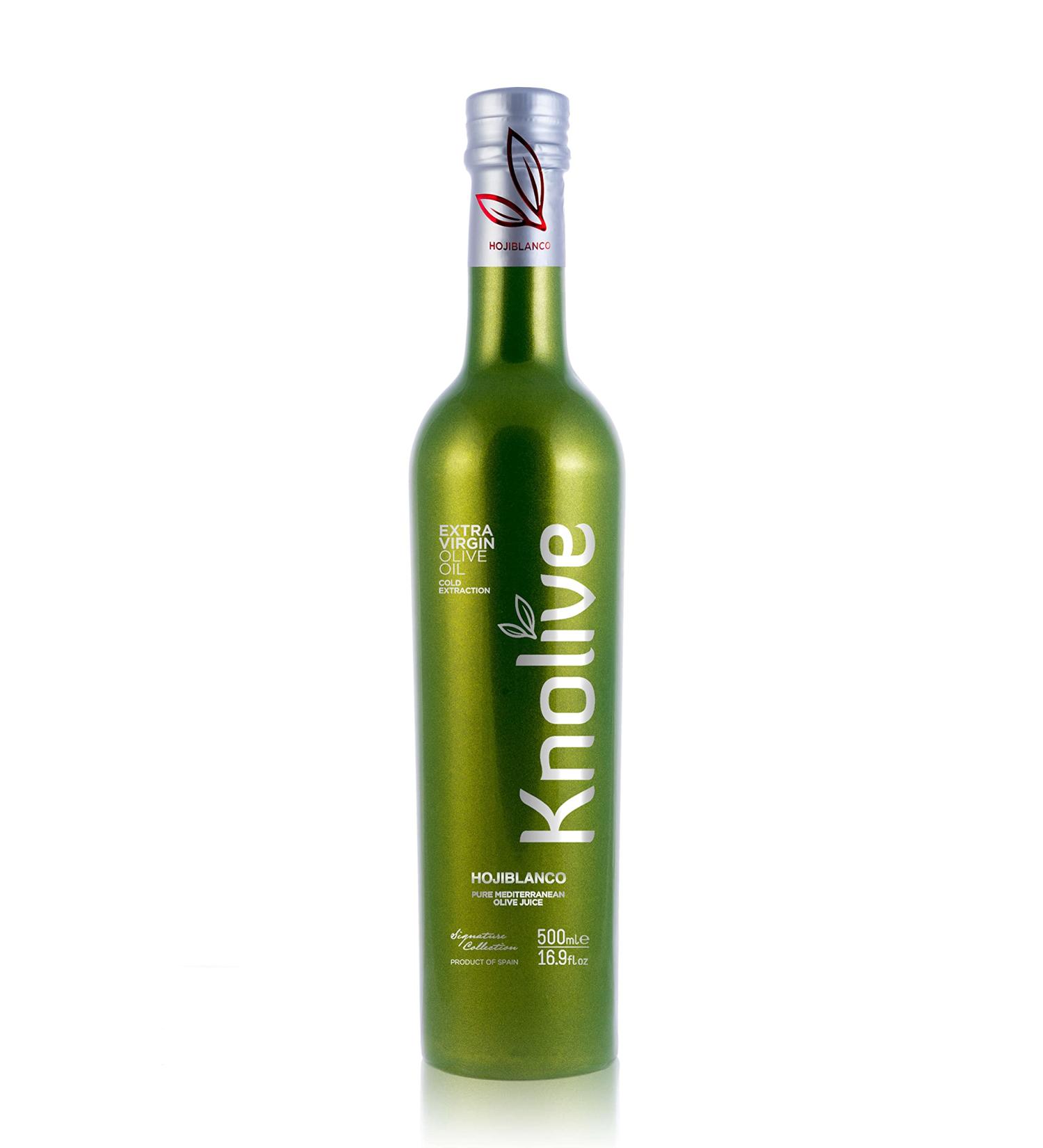 Knolive - Extra Virgin Olive Oil Hojiblanca 500ml