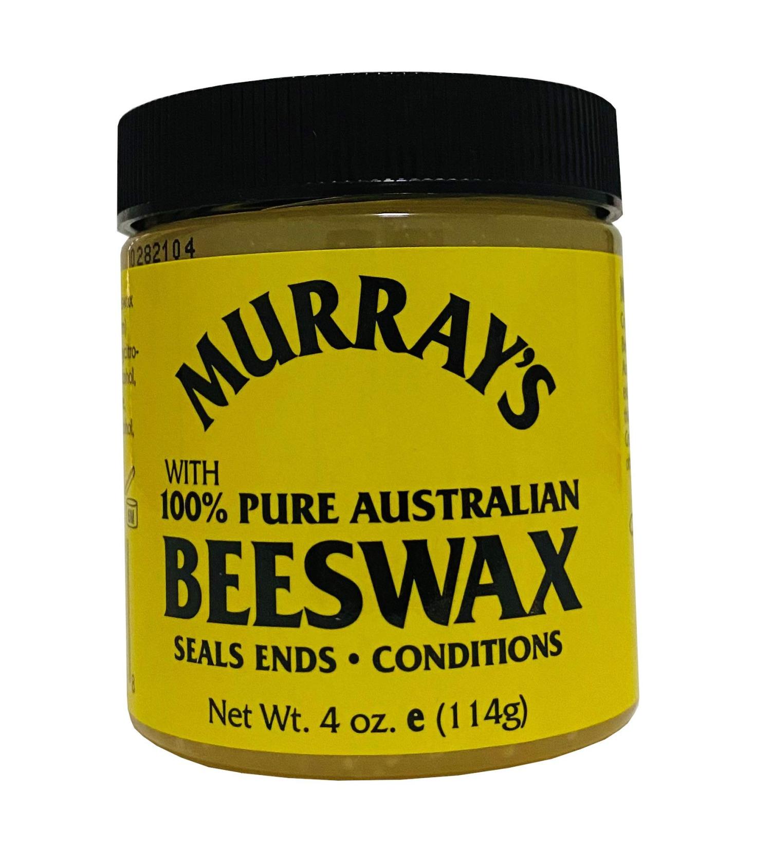 U/S Murry'S Beeswax Size 4z