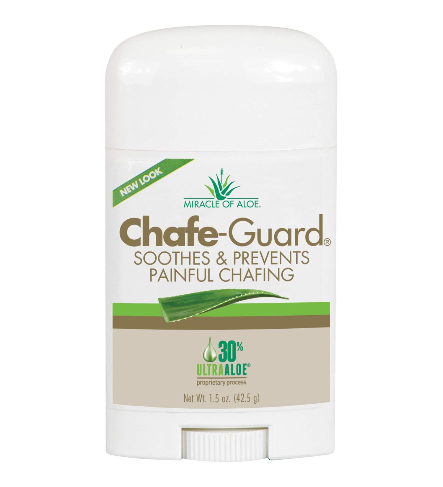 Miracle of Aloe Chafe-Guard Anti-Friction Stick