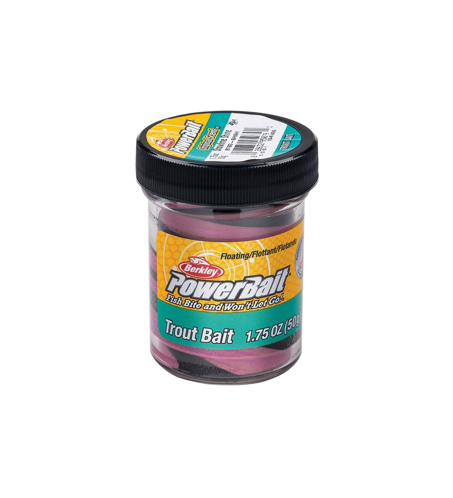Berkley Powerbait Trout Bait Fishing Soft Bait