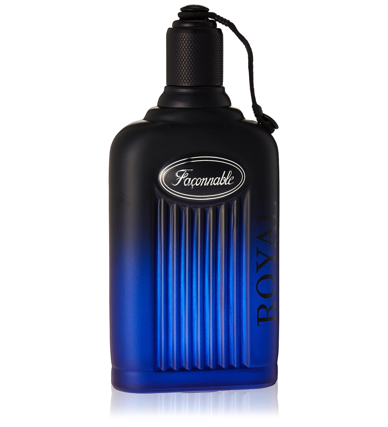 Faconnable Faconnable Royal 3.3 Fl Ounce 3.4 Ounce (Pack of 1) - Buy Online on GoSupps.com