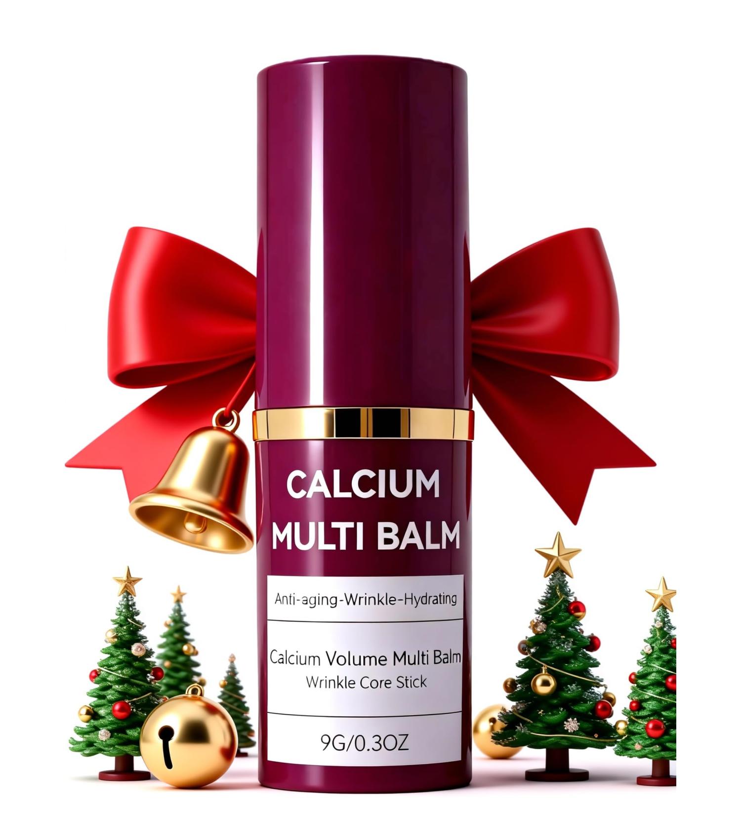 Kabowa Calcium Multi Balm Stick Collagen Wrinkle Bounce Calcium Balm Stick Firming & Anti-aging Sagging All-in-One Moisturing Lifting Repair Cream for Eyes Face & Neck - Buy Online on GoSupps.com