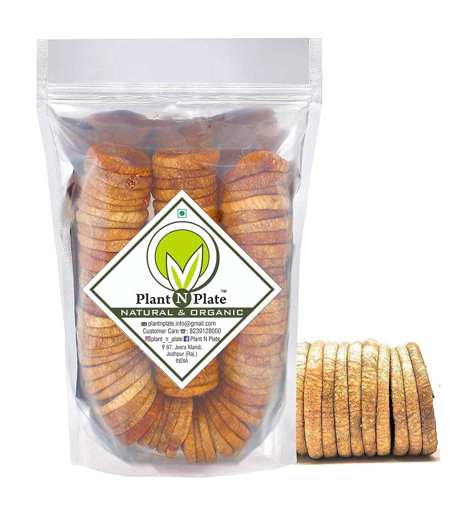 READ QURA Premium Afghani Anjeer 1000 Gram - Buy Online on GoSupps.com