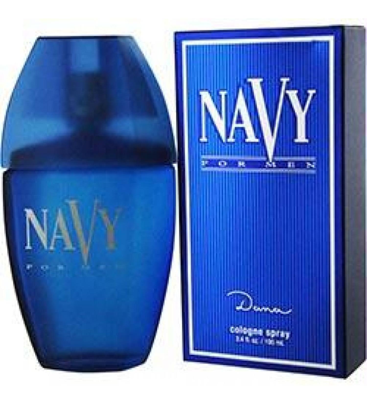 Navy For Men/Dana Cologne Spray 3.4 Oz (M)
