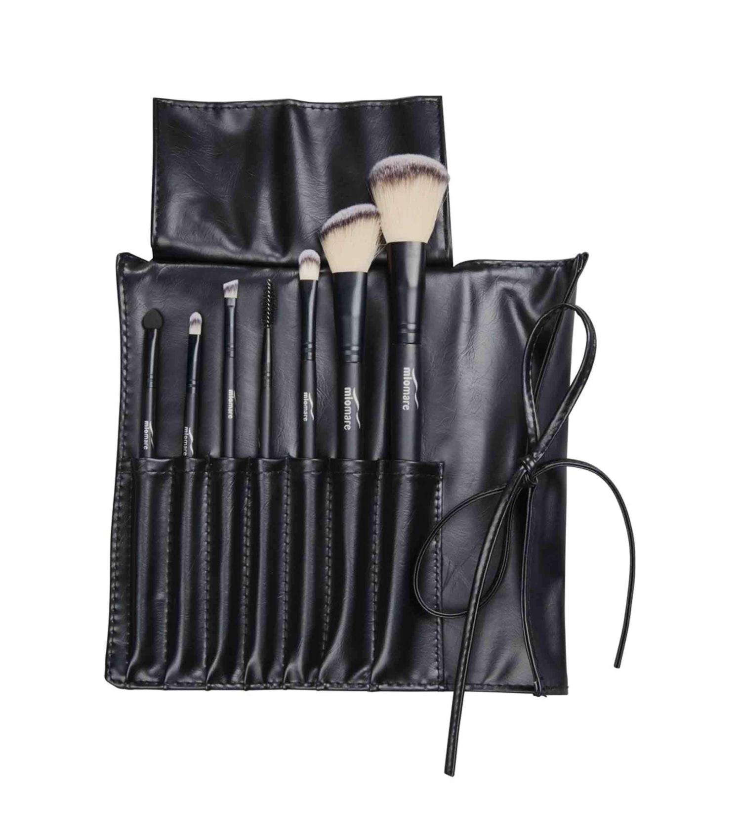 Miomare Profi Cosmetic Brush Set 275568 - Premium Quality Makeup Brushes for Flawless Application | International Shipping Available - Buy Online on GoSupps.com