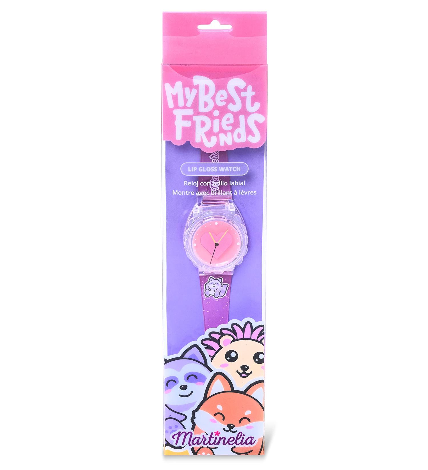 Martinelia Lip Gloss Watch