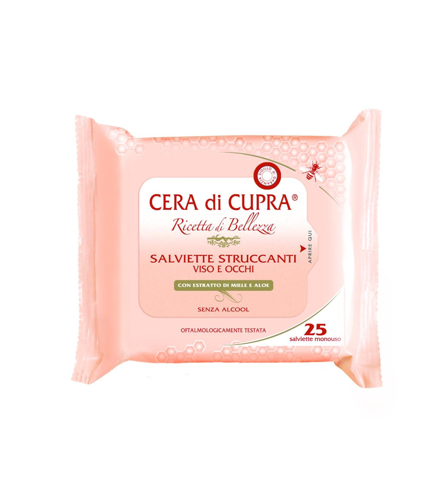 Buy Facial Make-Up Remover Wipes Online | Gentle & Effective Cleansing | Fast International Shipping - Buy Online on GoSupps.com